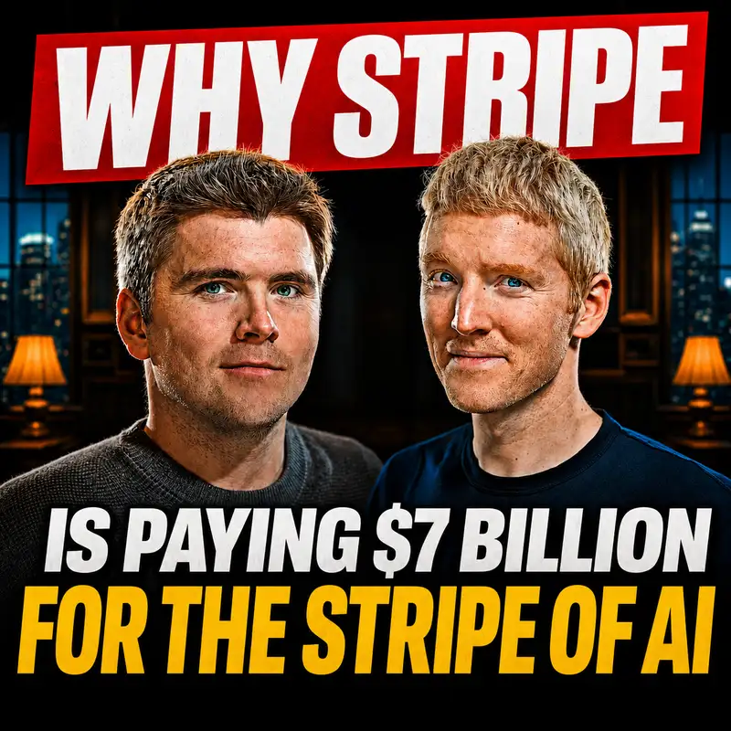 Stripe's Shopping Spree: OpenRouter, PayPal and the $50 Billion Tell