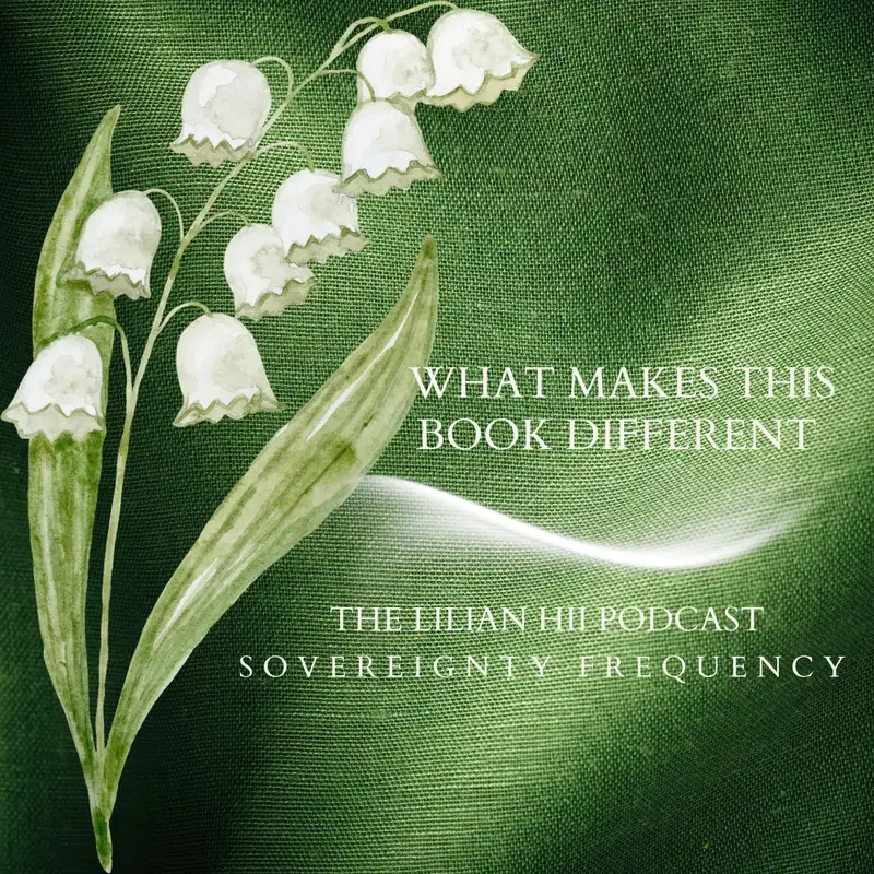 6. What Makes This Book Different 