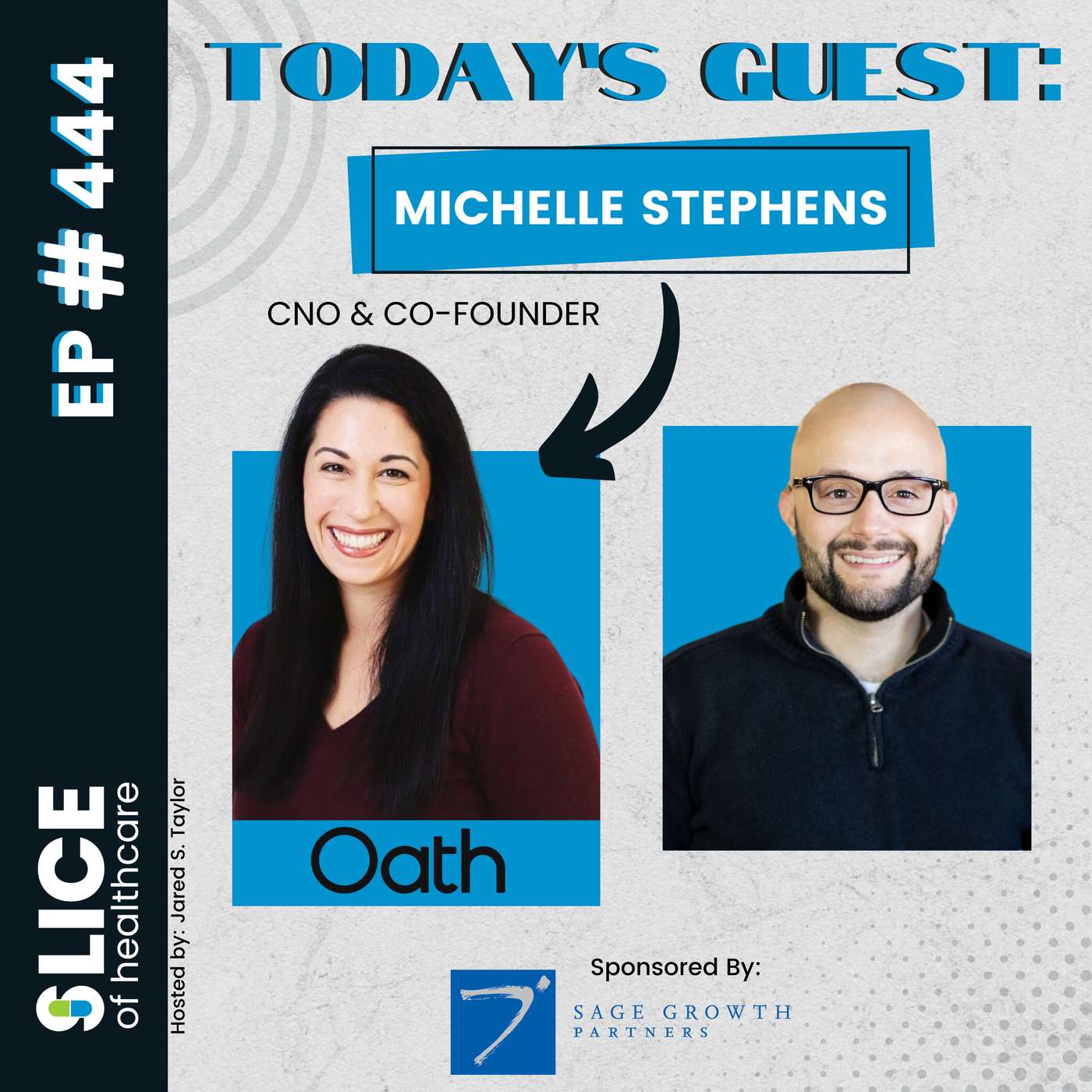 #444 - Dr. Michelle Stephens, CNO & Co-Founder at Oath Care