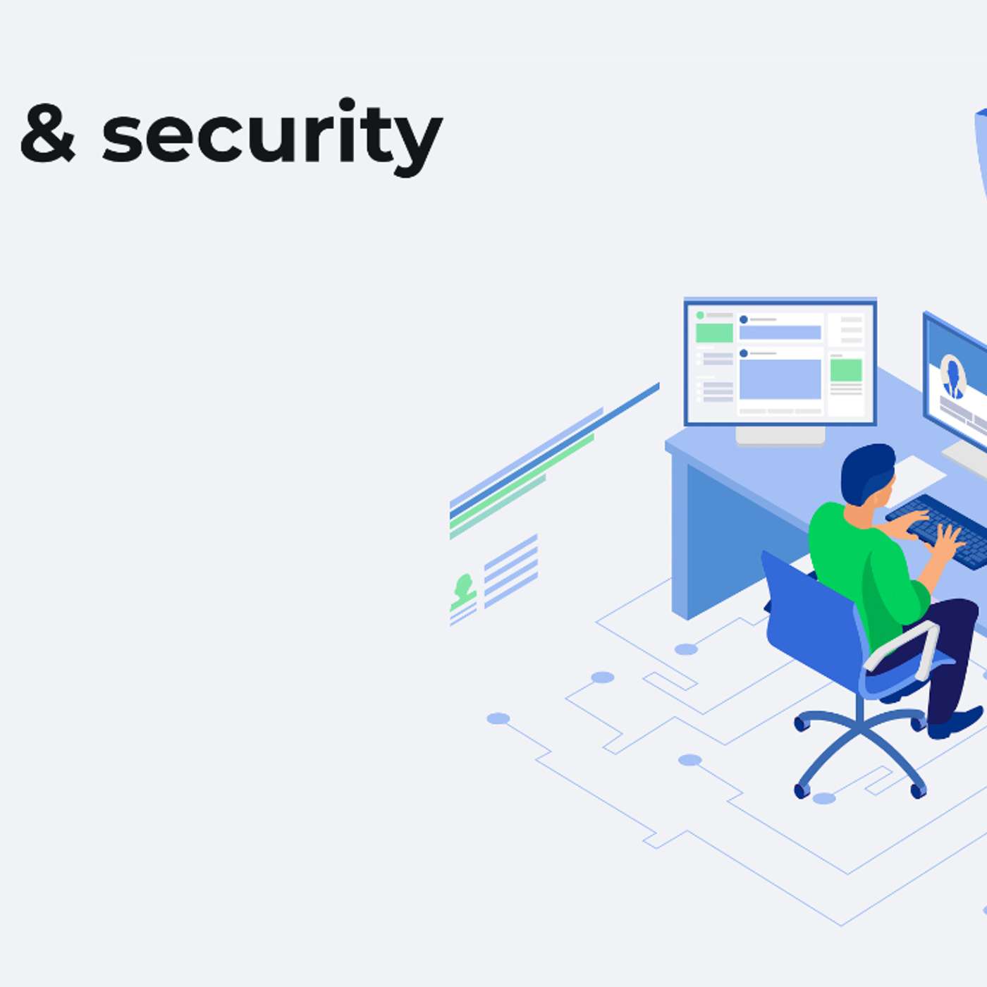 A Holistic Approach to Privacy and Security in Big Tech