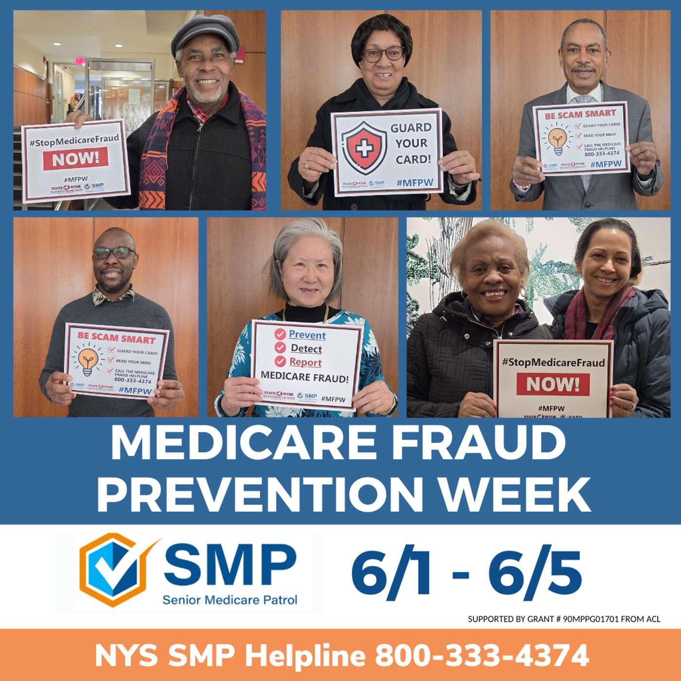 StateWide Raises Awareness on Medicare, Medicaid and Hospice Scams episode artwork