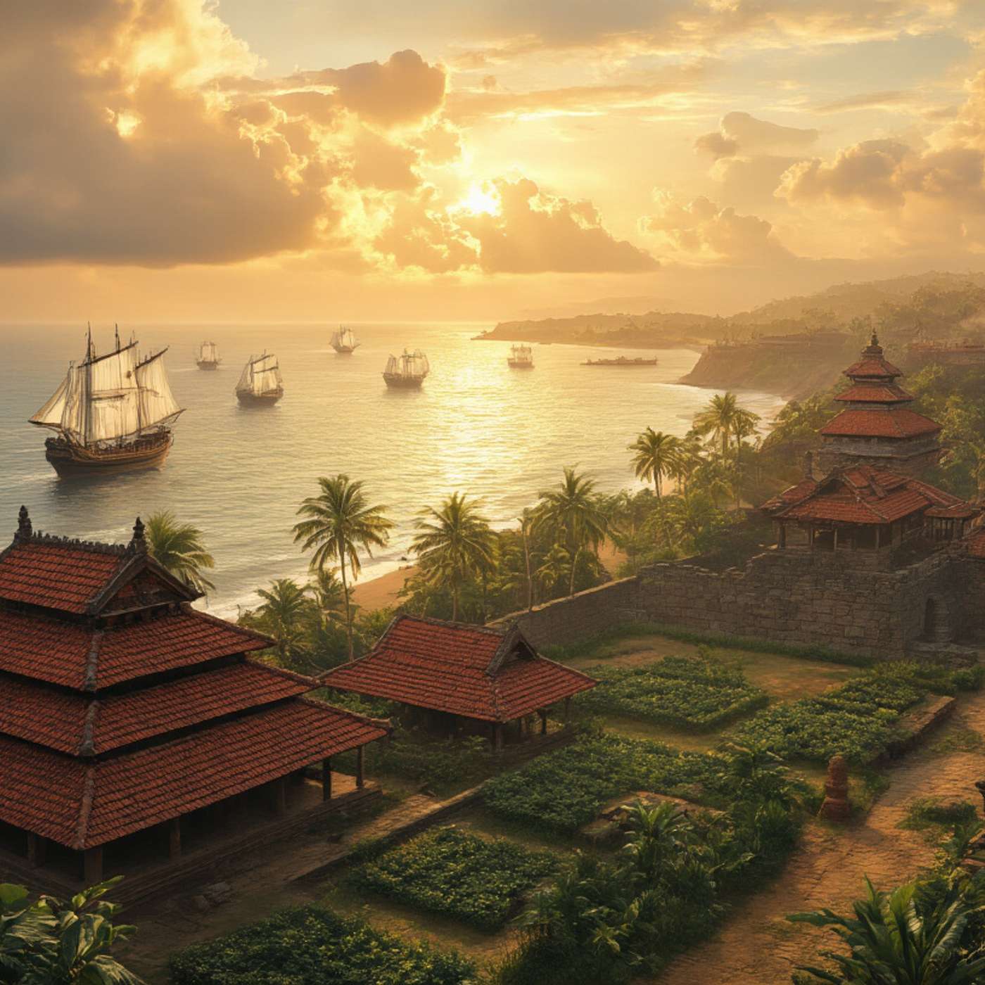 Calachel: The Forgotten Battle where Travancore defeats the mighty Dutch episode artwork