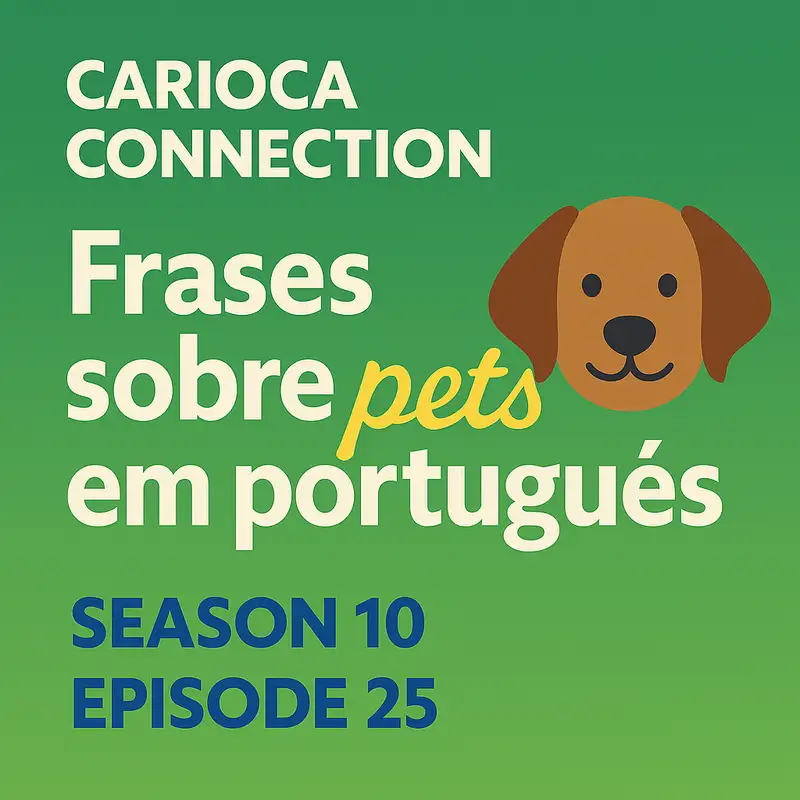 Frases sobre pets em português 🦮 