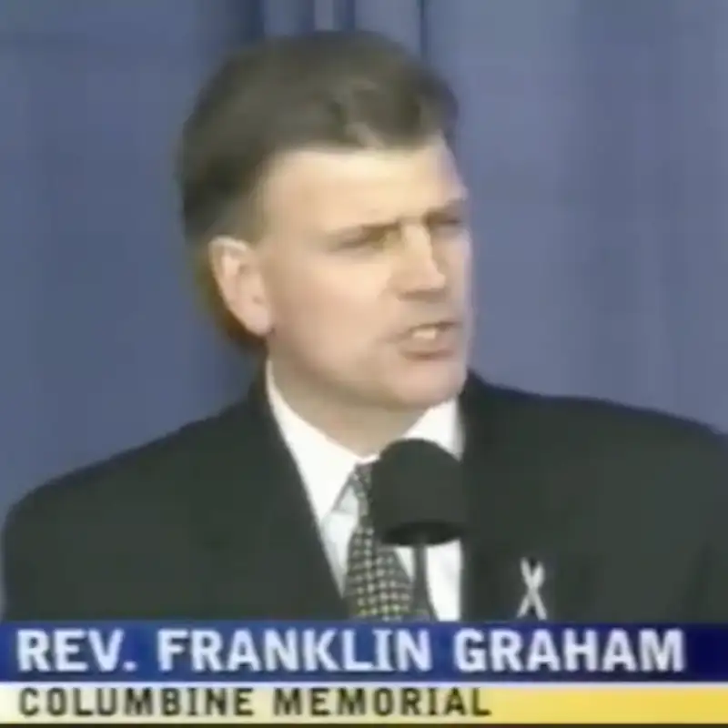 [Preview] Columbine and Martyrdom