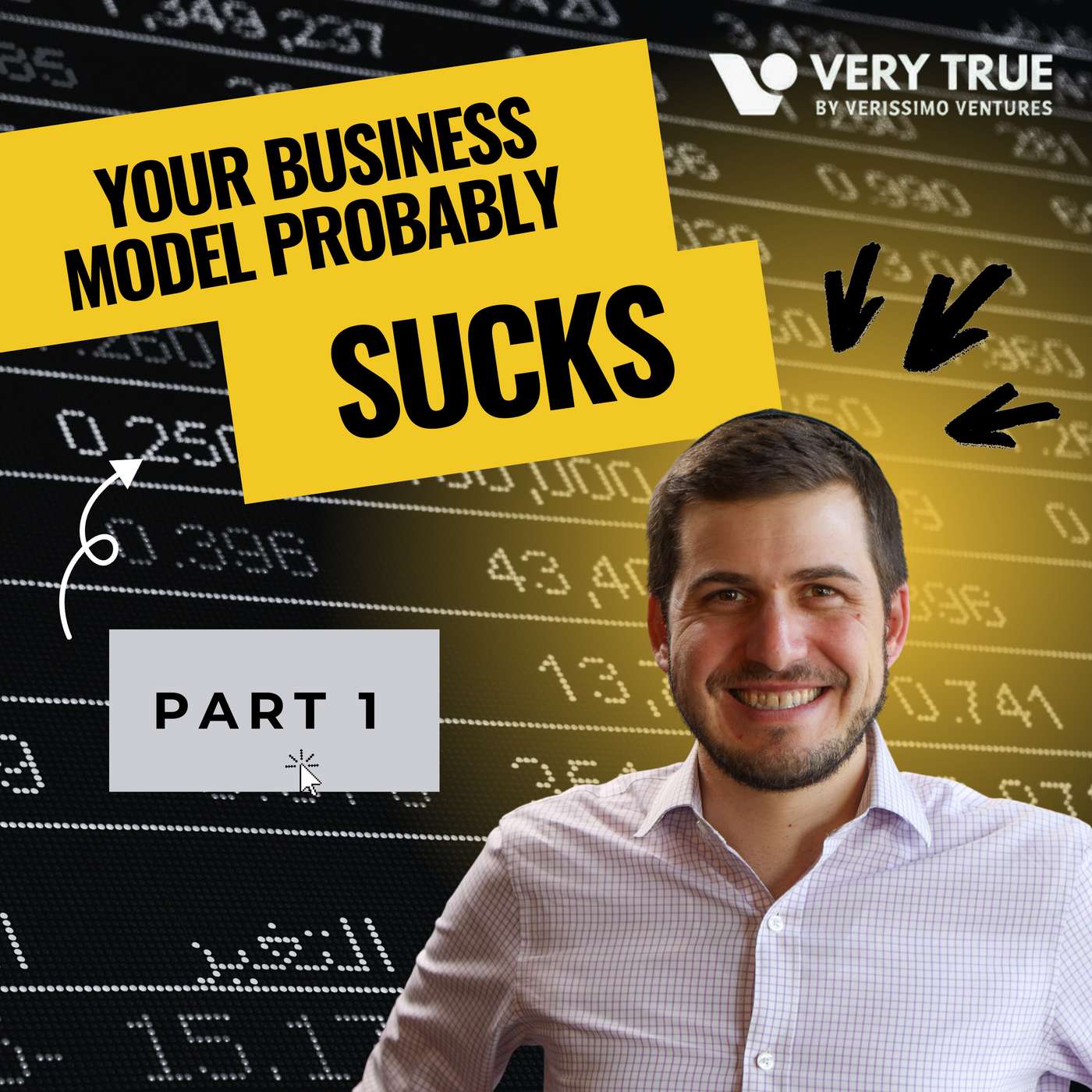 Very True by Verissimo