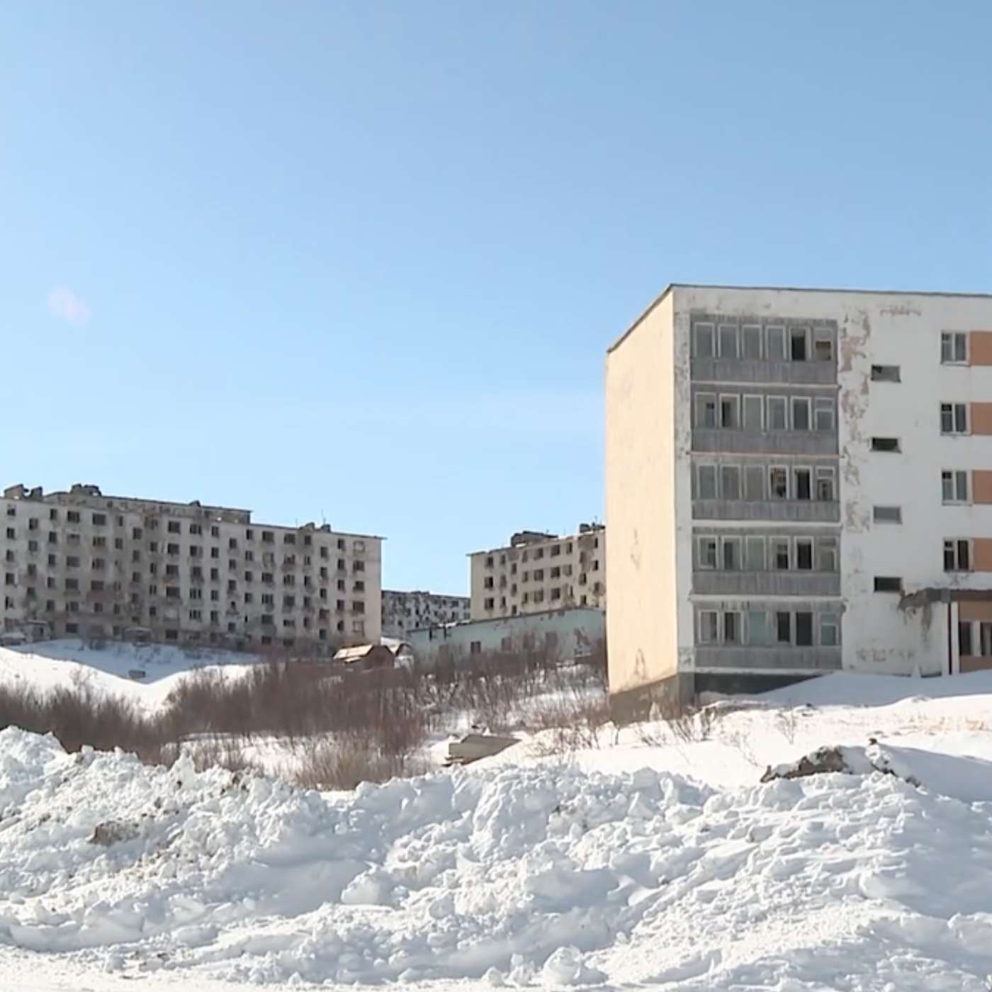 "Пройдёт несколько лет — и Островного не будет"