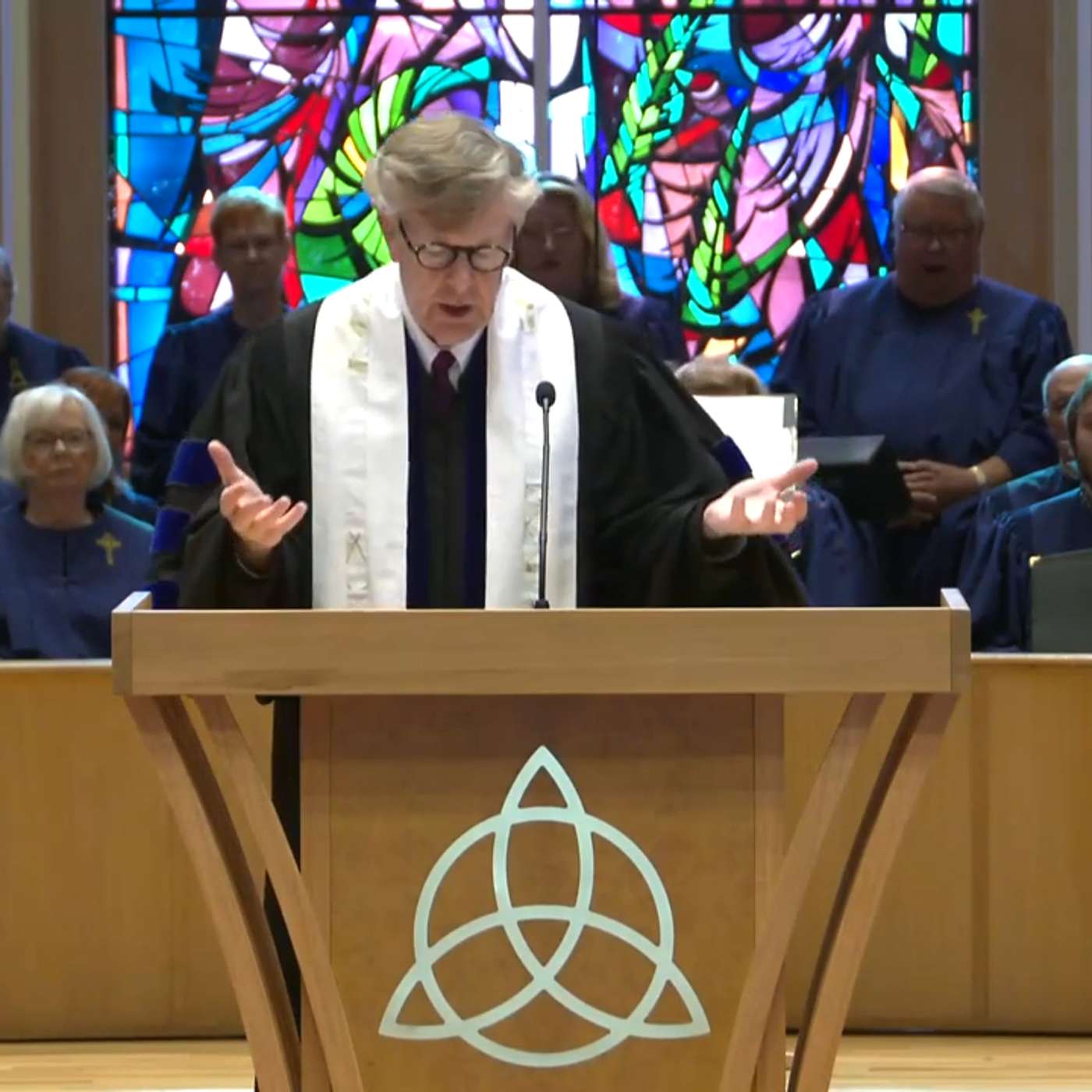 Sermon: "Your Move" | May 7, 2023 episode artwork