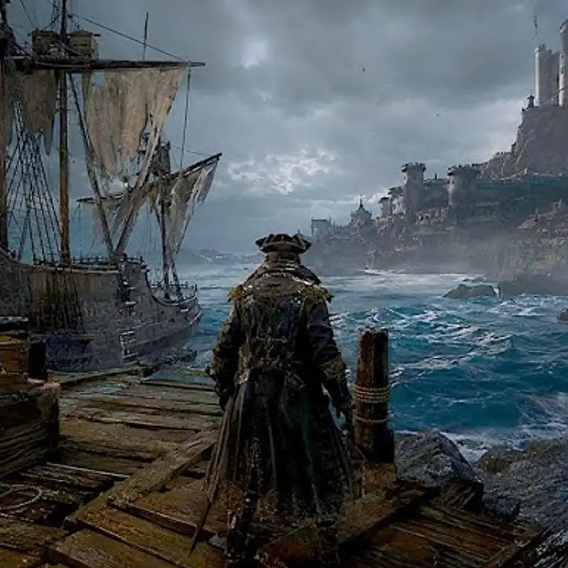 340 - FromSoftware Pirate Game Rumor, Harry Potter Season 2 Greenlit, Sony’s Future Plans for Marathon | 09.05.26