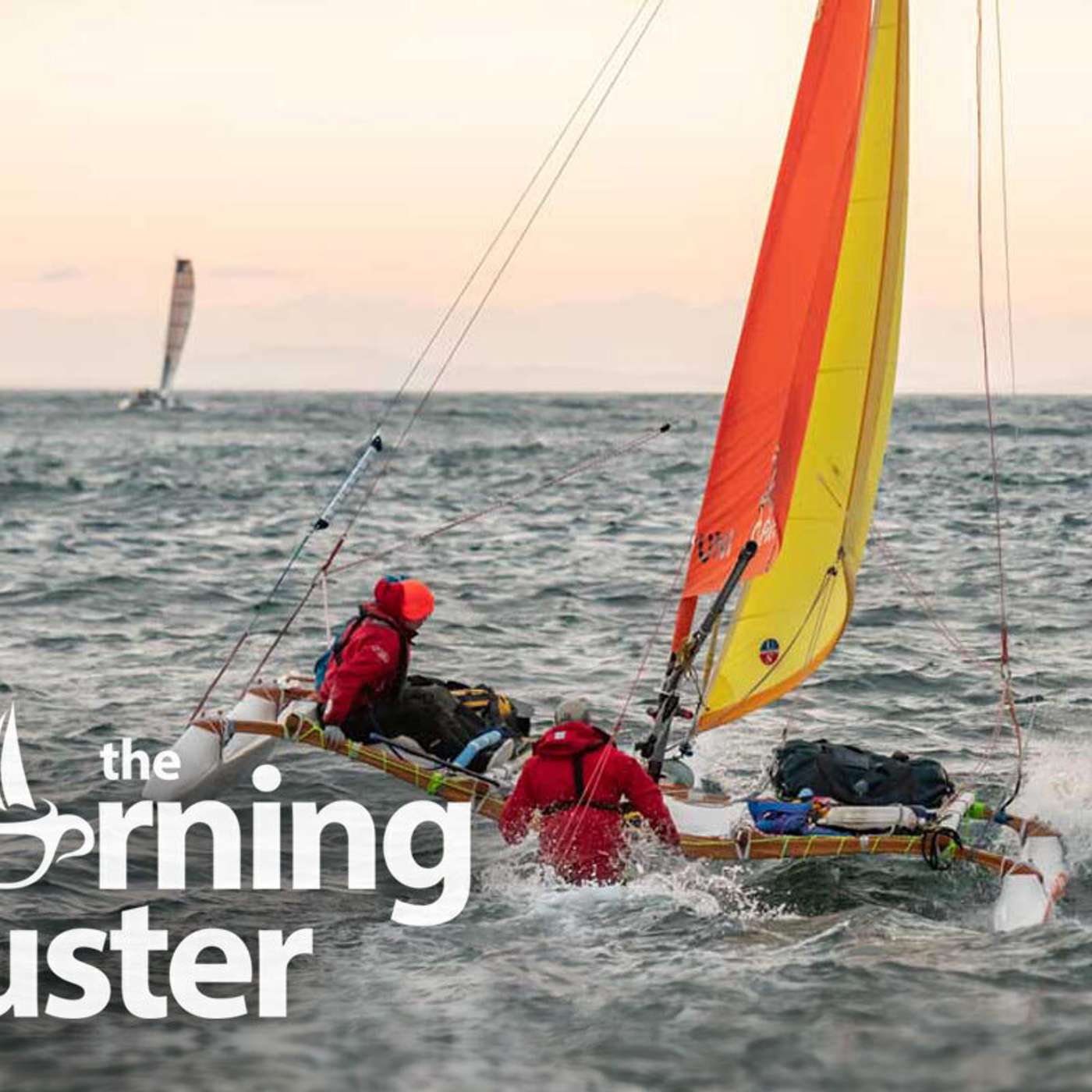 Sailing The Race To Alaska (R2AK) - you should do it!