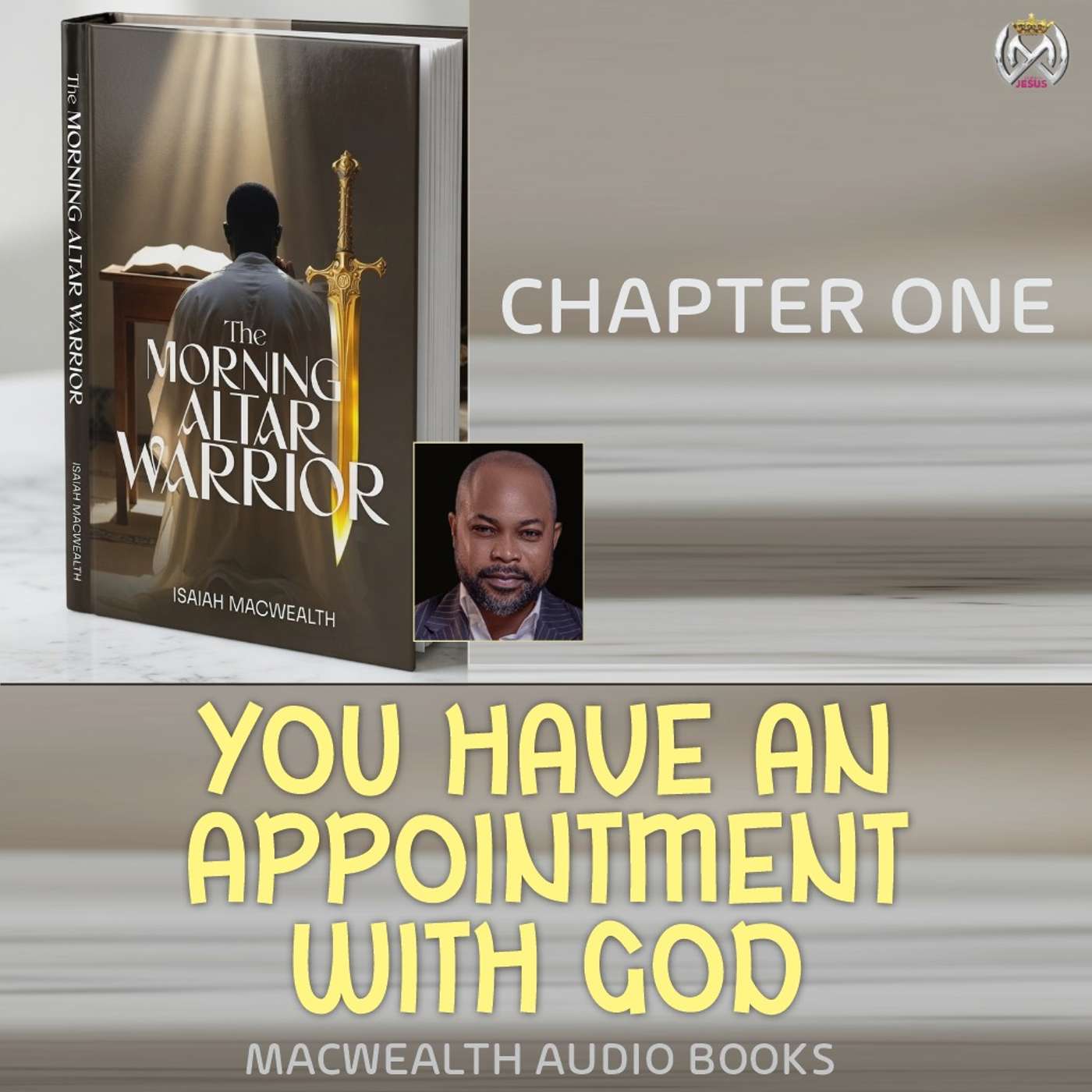YOU HAVE AN APPOINTMENT WITH GOD episode artwork