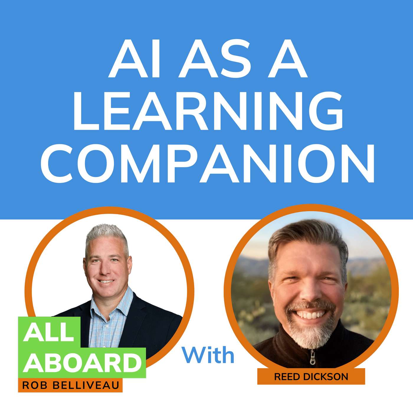 All Aboard with Rob Belliveau