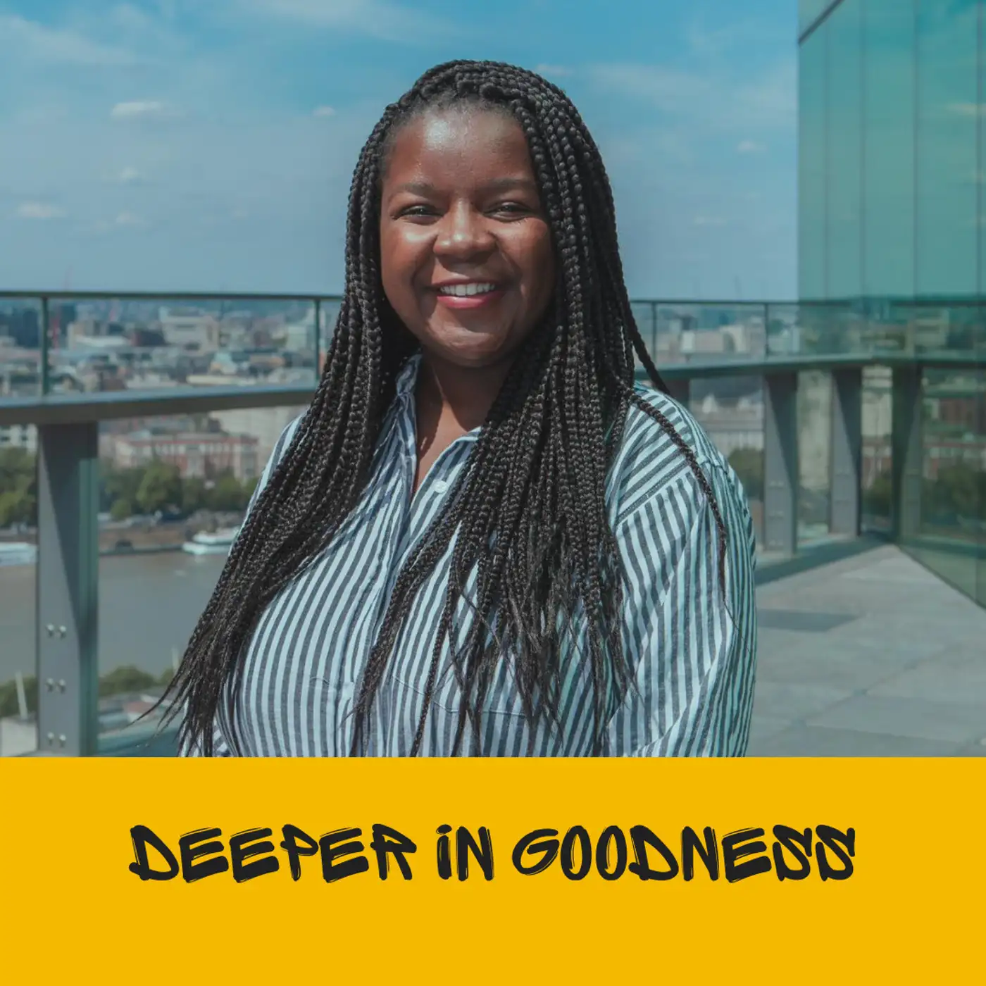 Mercy Shibemba: deeper in goodness