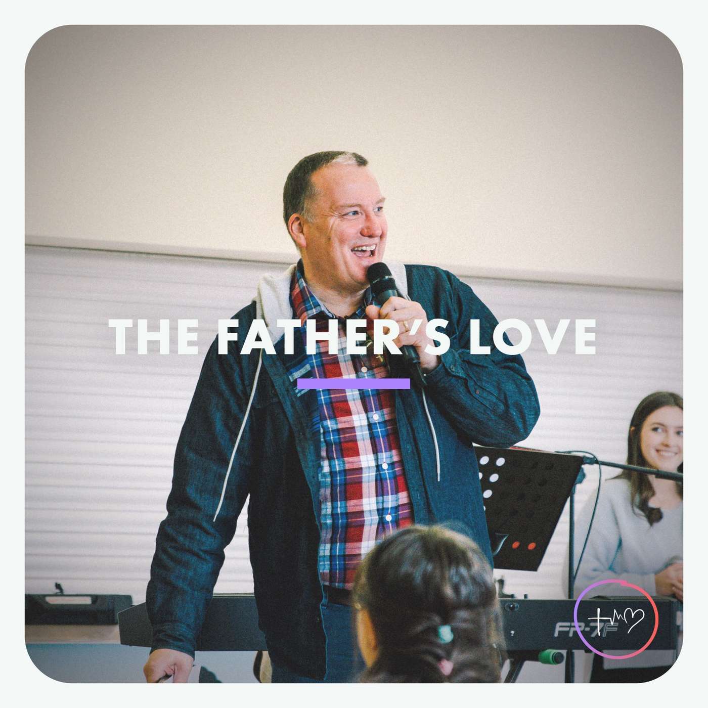 The Father's Love (Stephen Russell) | 15/05/22 - Faith, Hope, Love episode artwork
