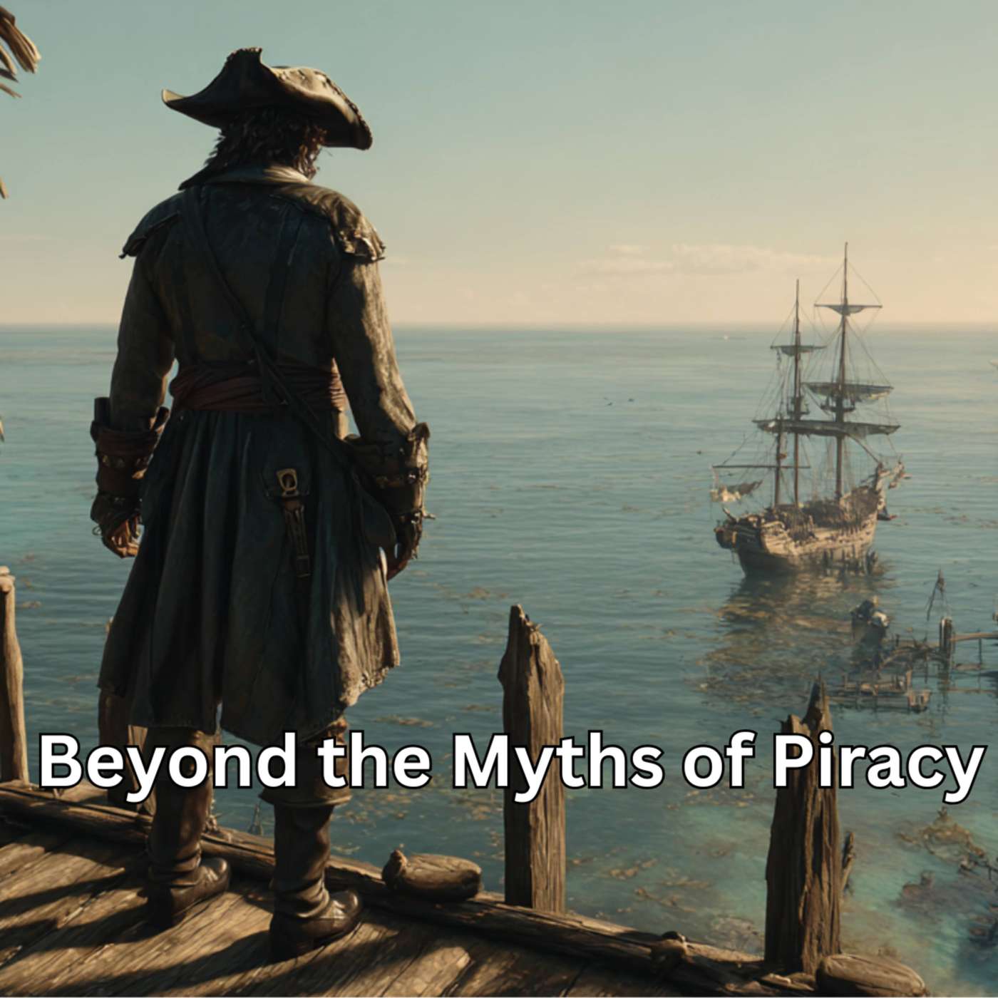 Day 269 - Beyond the Myths of Piracy episode artwork