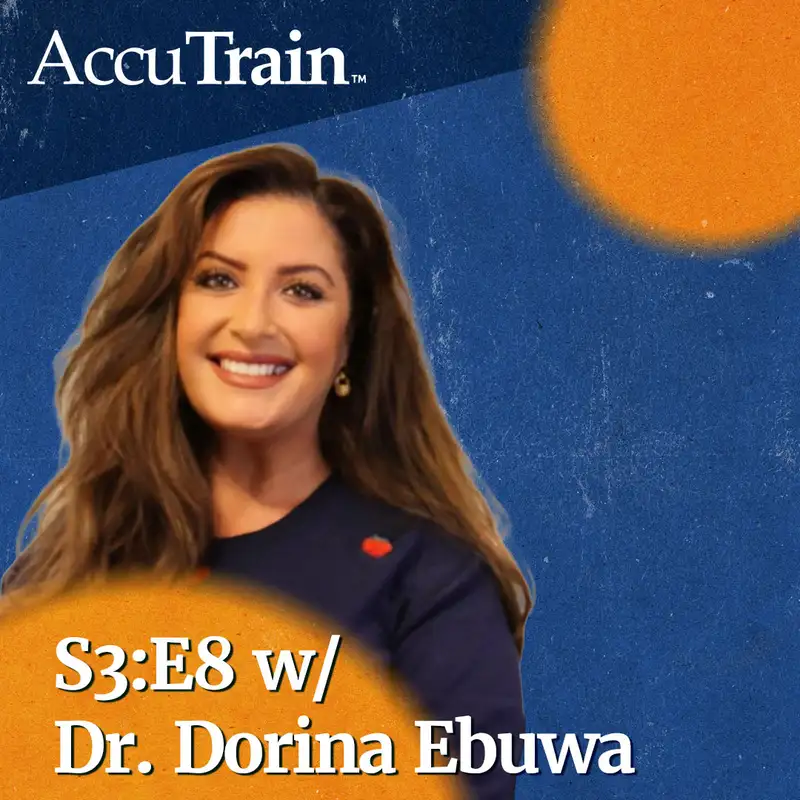 S3:E8 - What Multilingual Learners Really Need From You w/ Dr. Dorina Ebuwa