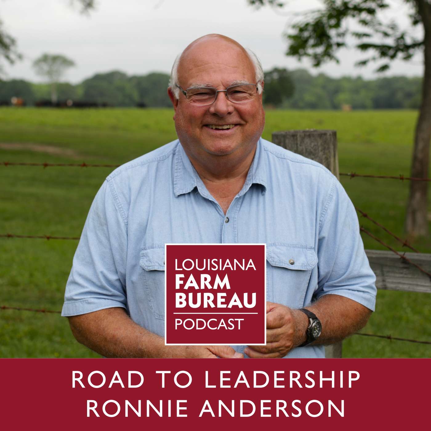 Road To Leadership: Ronnie Anderson Road To Leadership: Ronnie Anderson