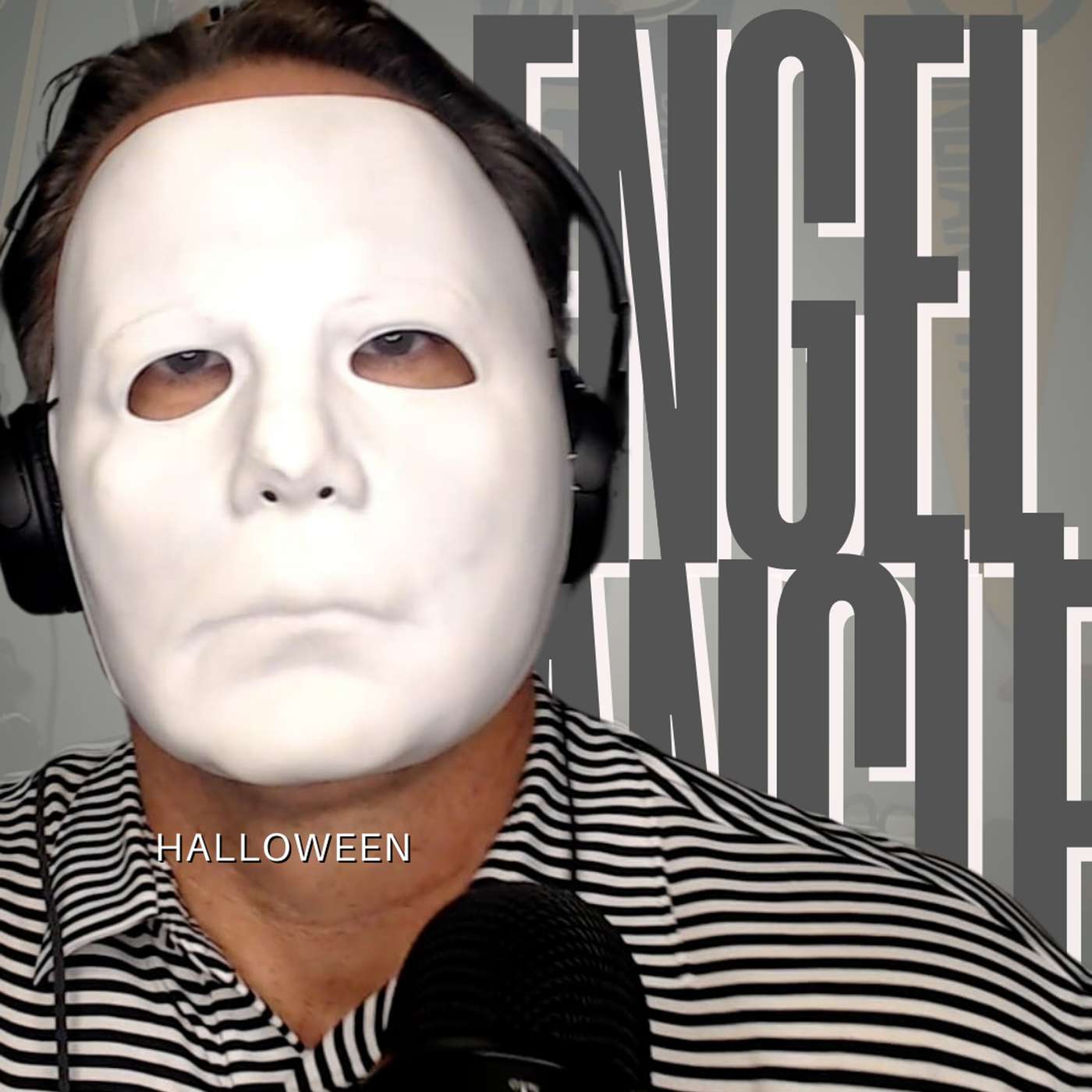 The Engel Angle: Halloween episode artwork