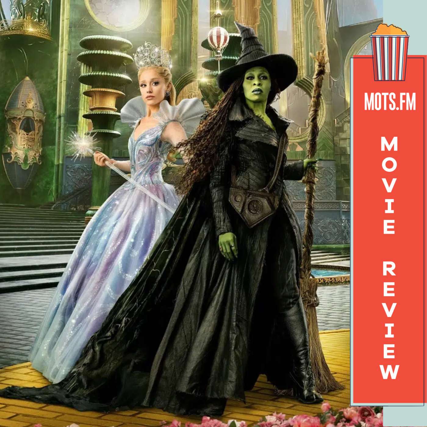 Wicked: For Good (2025) Review