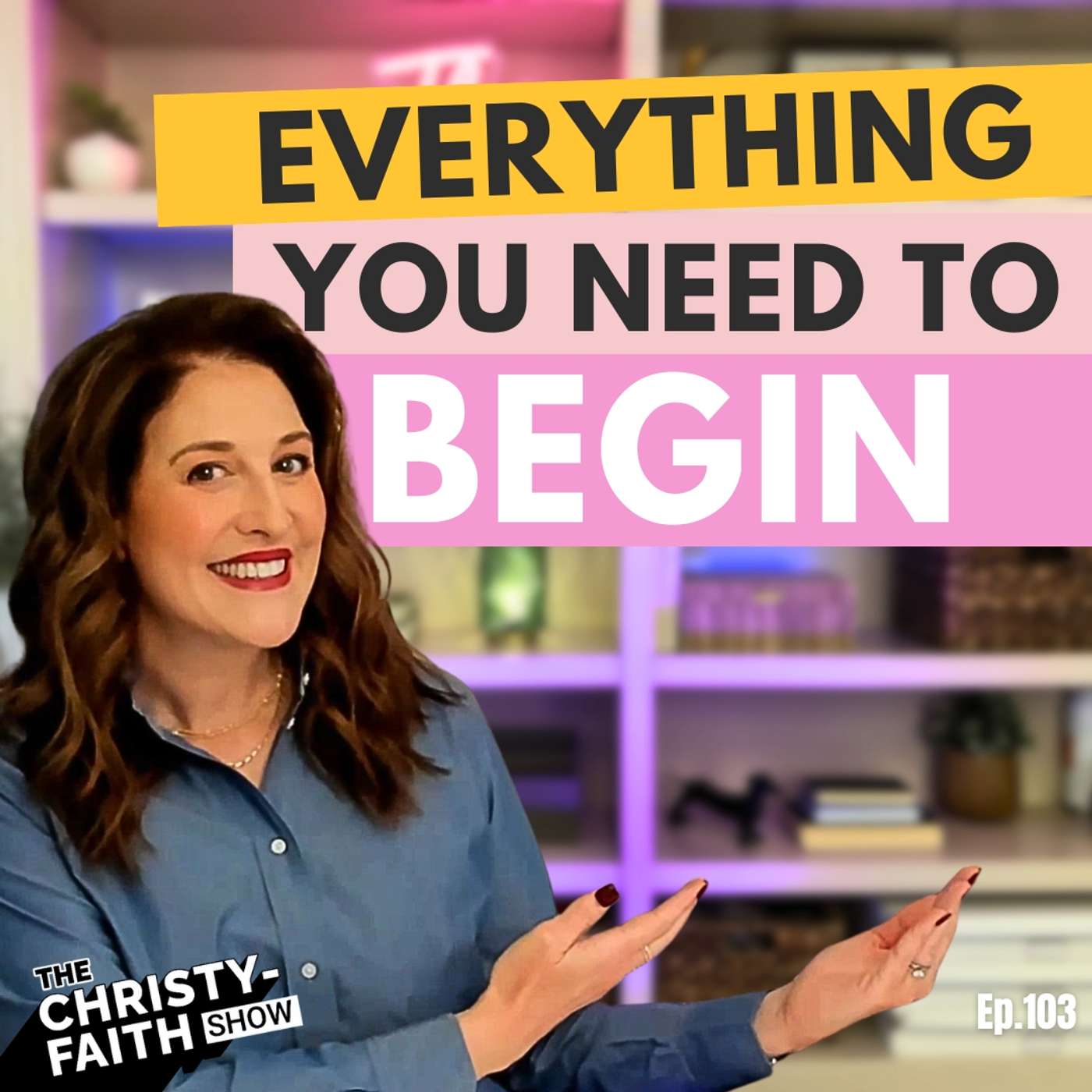 The Christy-Faith Show