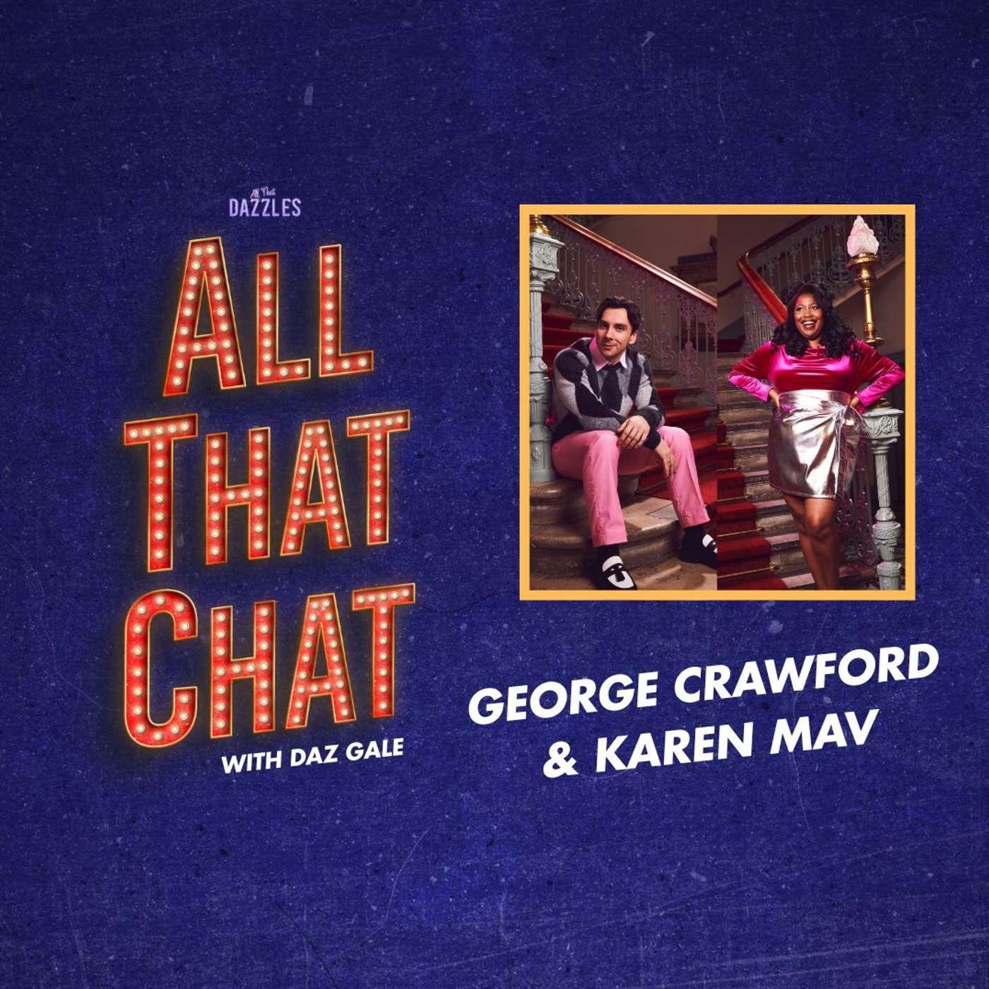 S3 Episode 5 - George Crawford & Karen Mav