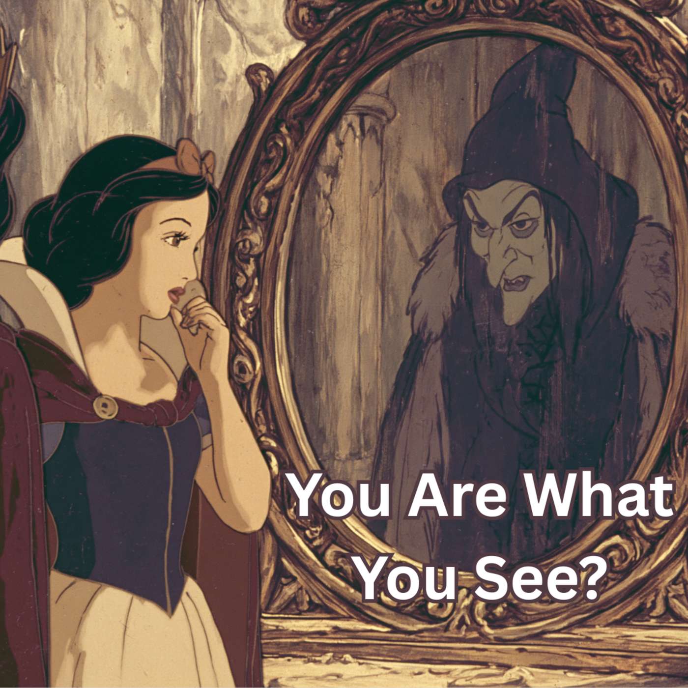 Day 228 - You Are What You See? episode artwork