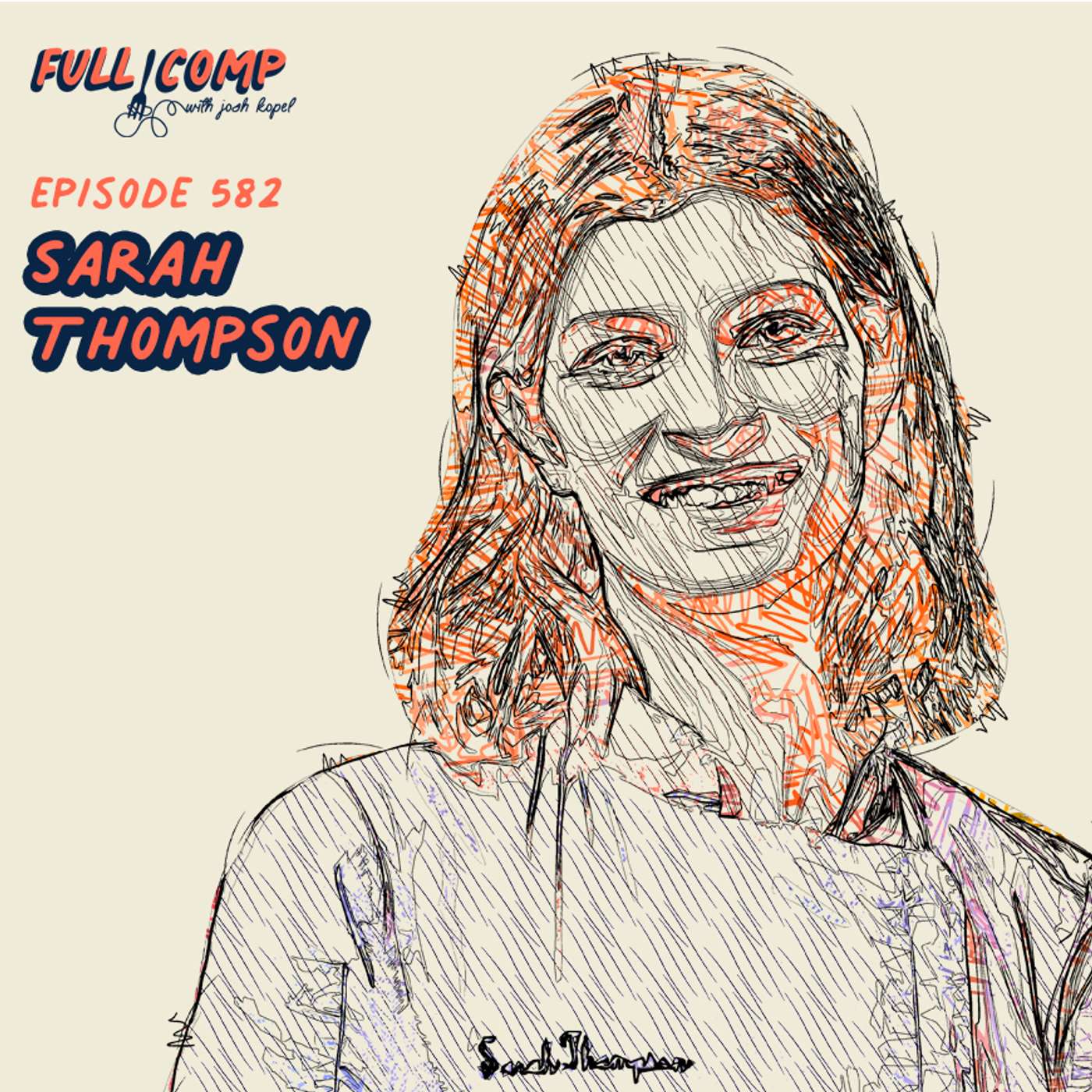 Leading with Borrowed Tradition: Sarah Thompson on Culture, Craft, and Owning the Room Leading with Borrowed Tradition: Sarah Thompson on Culture, Craft, and Owning the Room