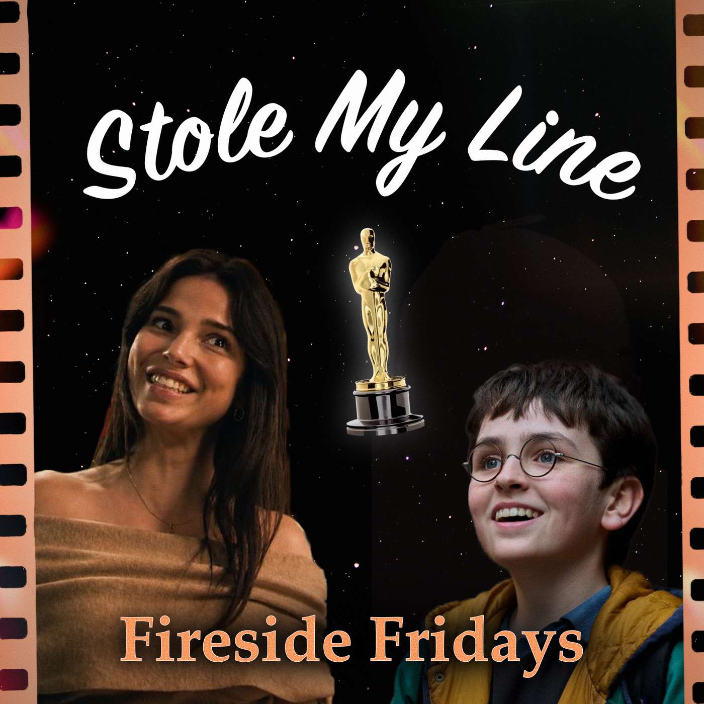 New 'Harry Potter' Trailer, Inde Navarrette for Best Actress, & More Movie News! - Fireside Fridays