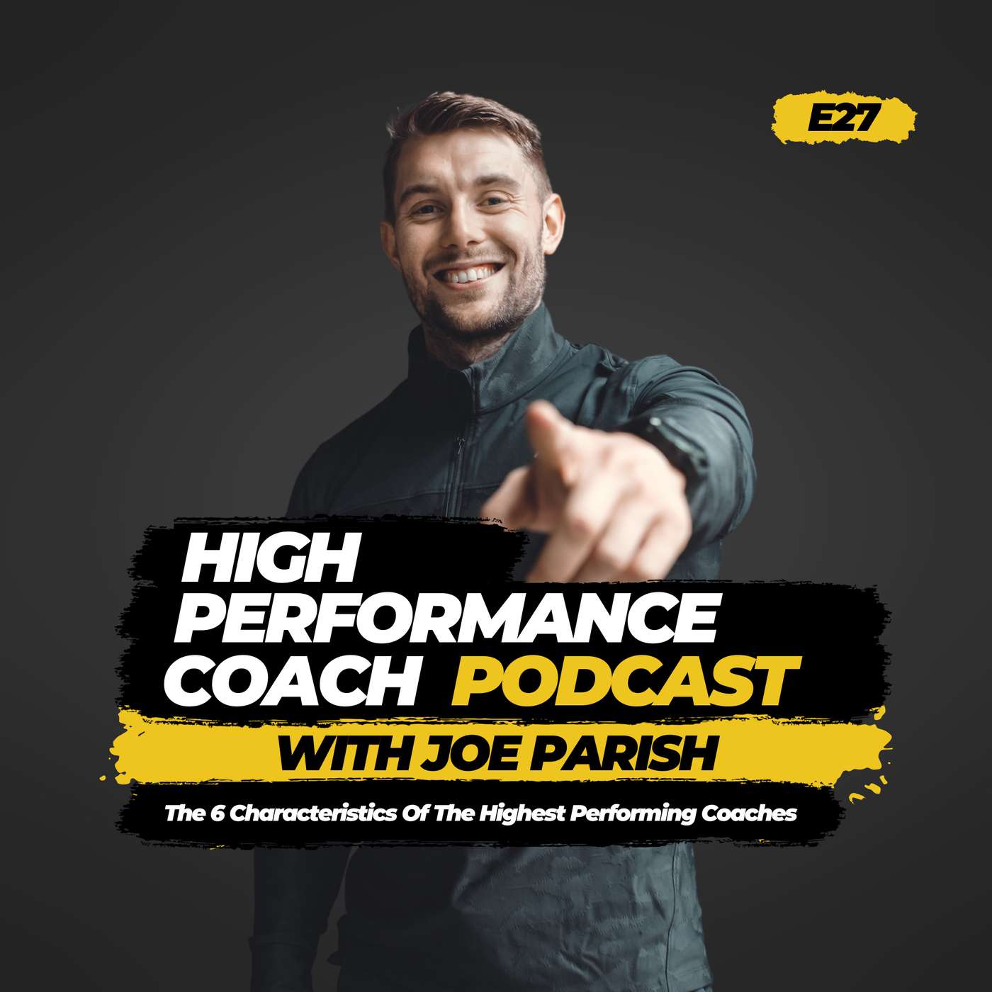 The High Performance Coach Podcast