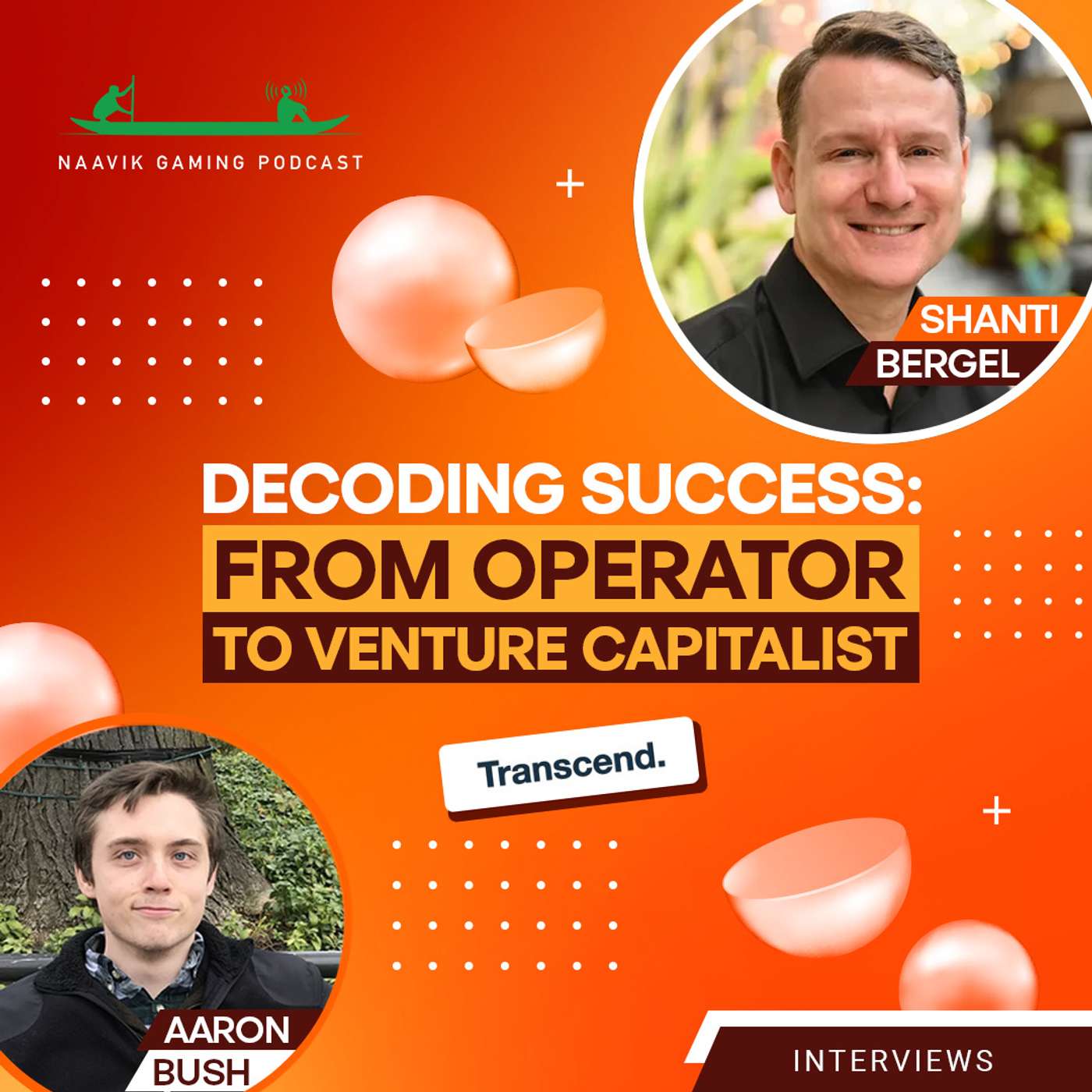 Decoding Success: From Operator to Venture Capitalist