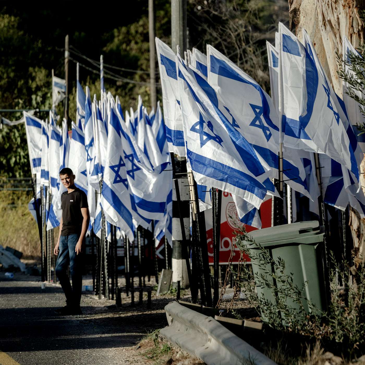 Klassekampen i Israel: "Et Frankensteins monster ute av kontroll"