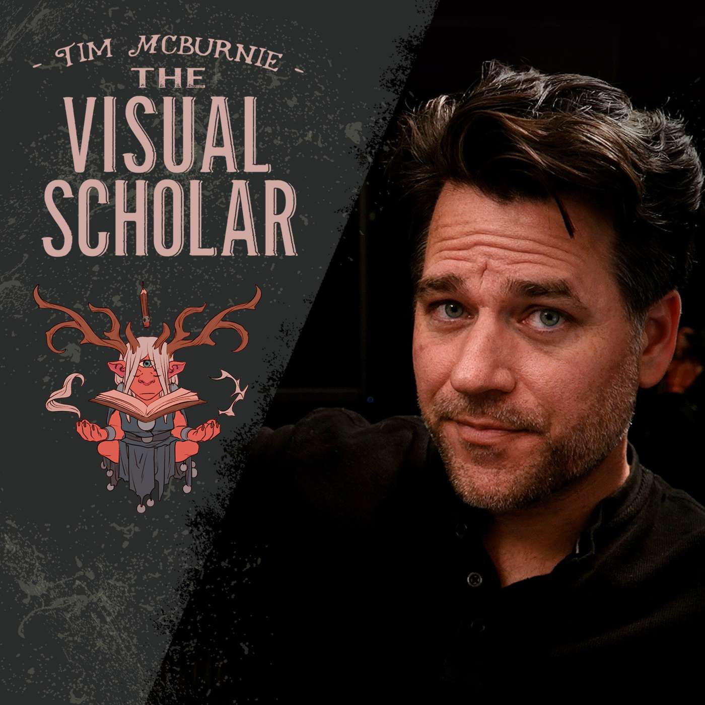 E53: The Identity Trap - Why Moebius Had to Kill Jean Giraud E53: The Identity Trap - Why Moebius Had to Kill Jean Giraud