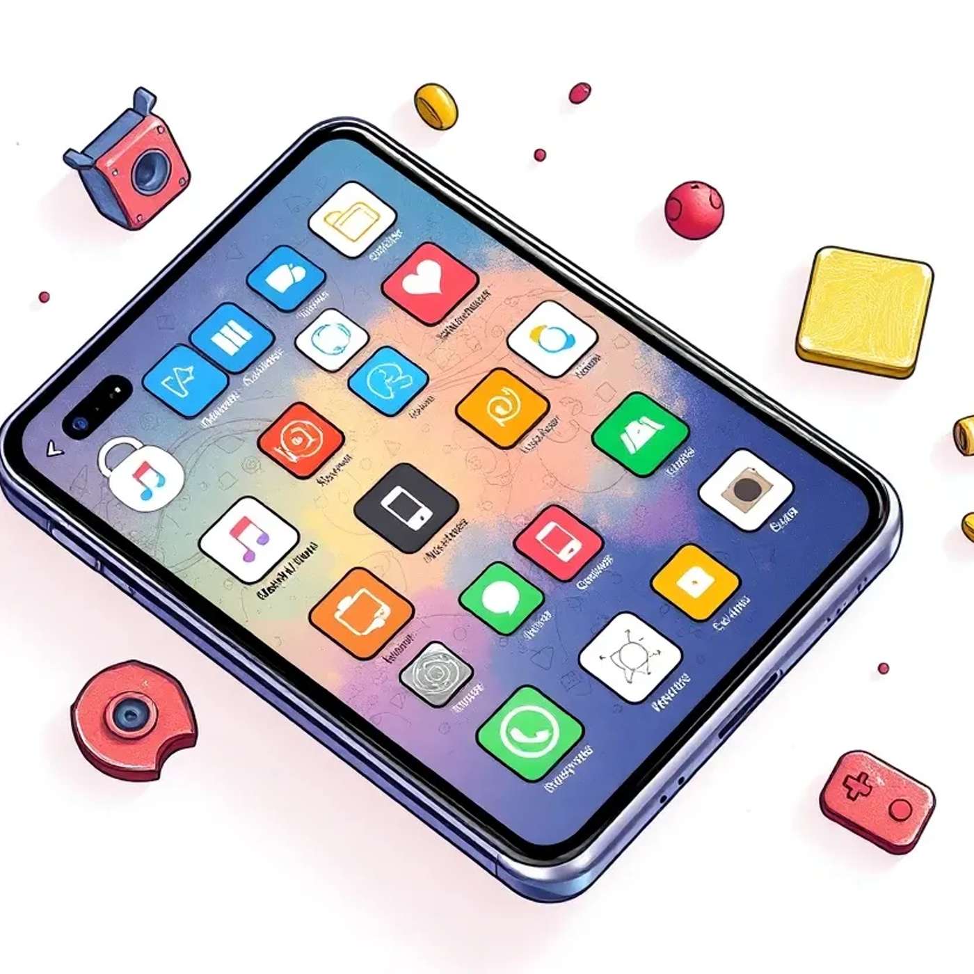 The Hidden Cost of “Free” Apps and the Battle for Your Attention