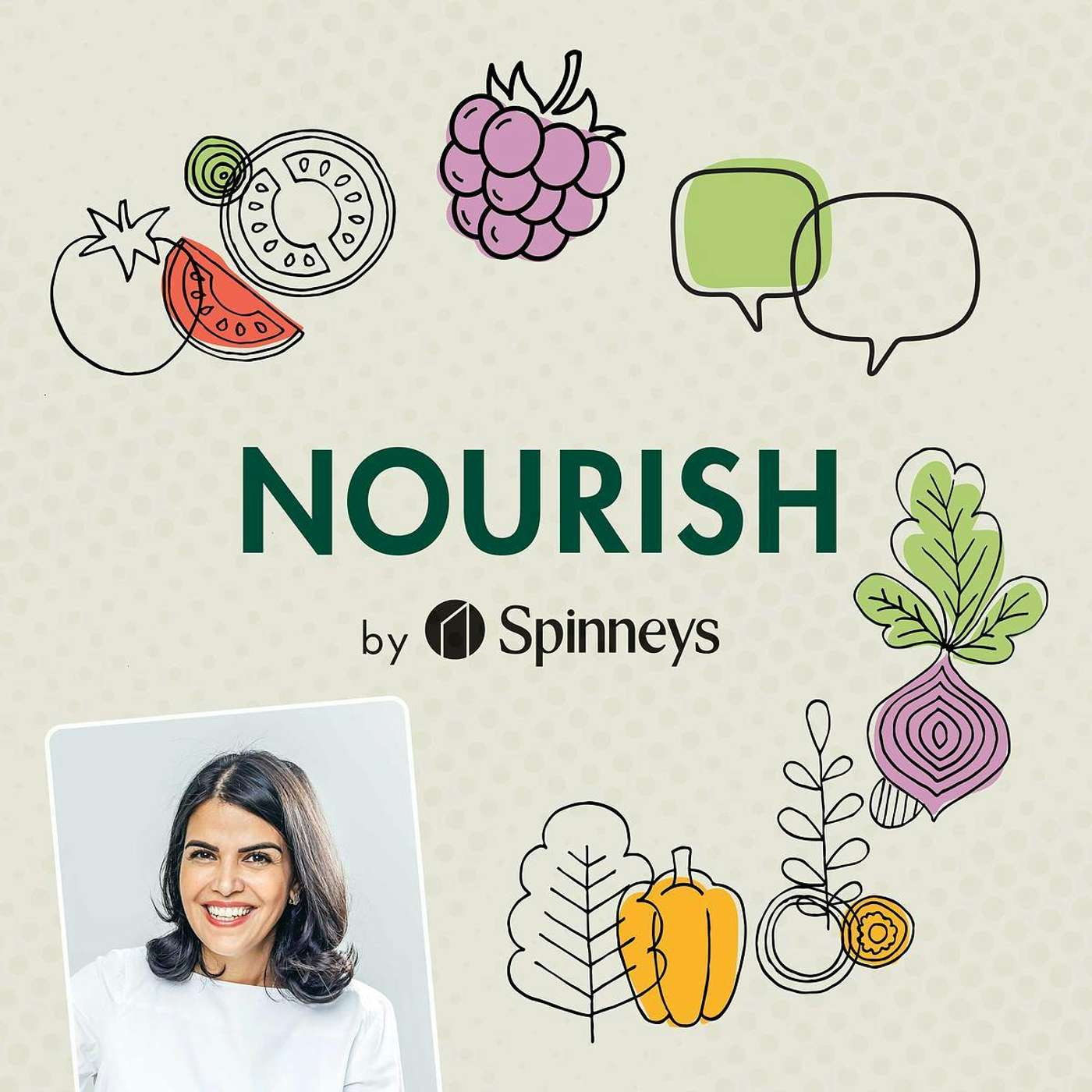 Feeding the soul, with Zahra Abdalla