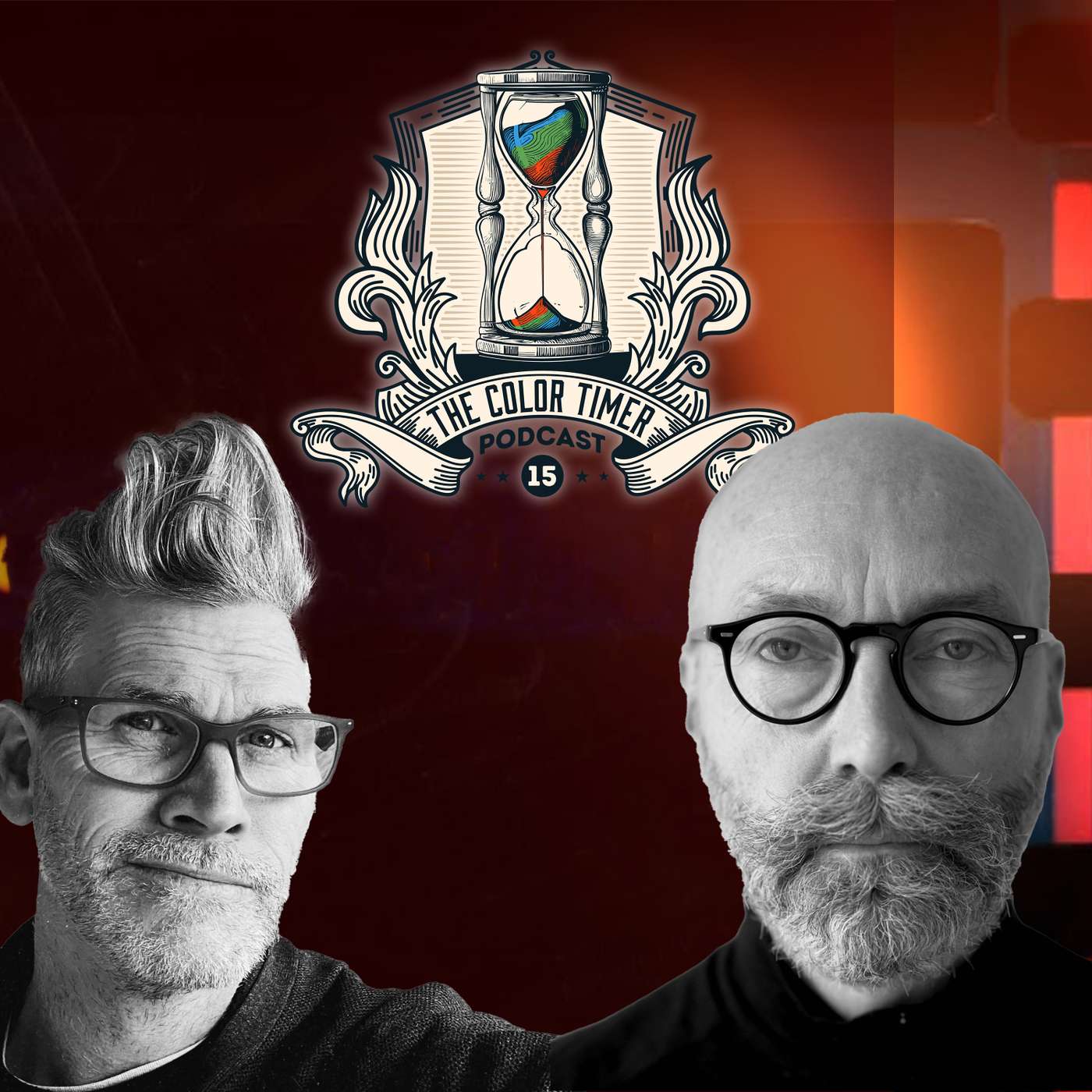 15 Minutes With Legendary Colorist Peter Doyle – The Color Timer Podcast