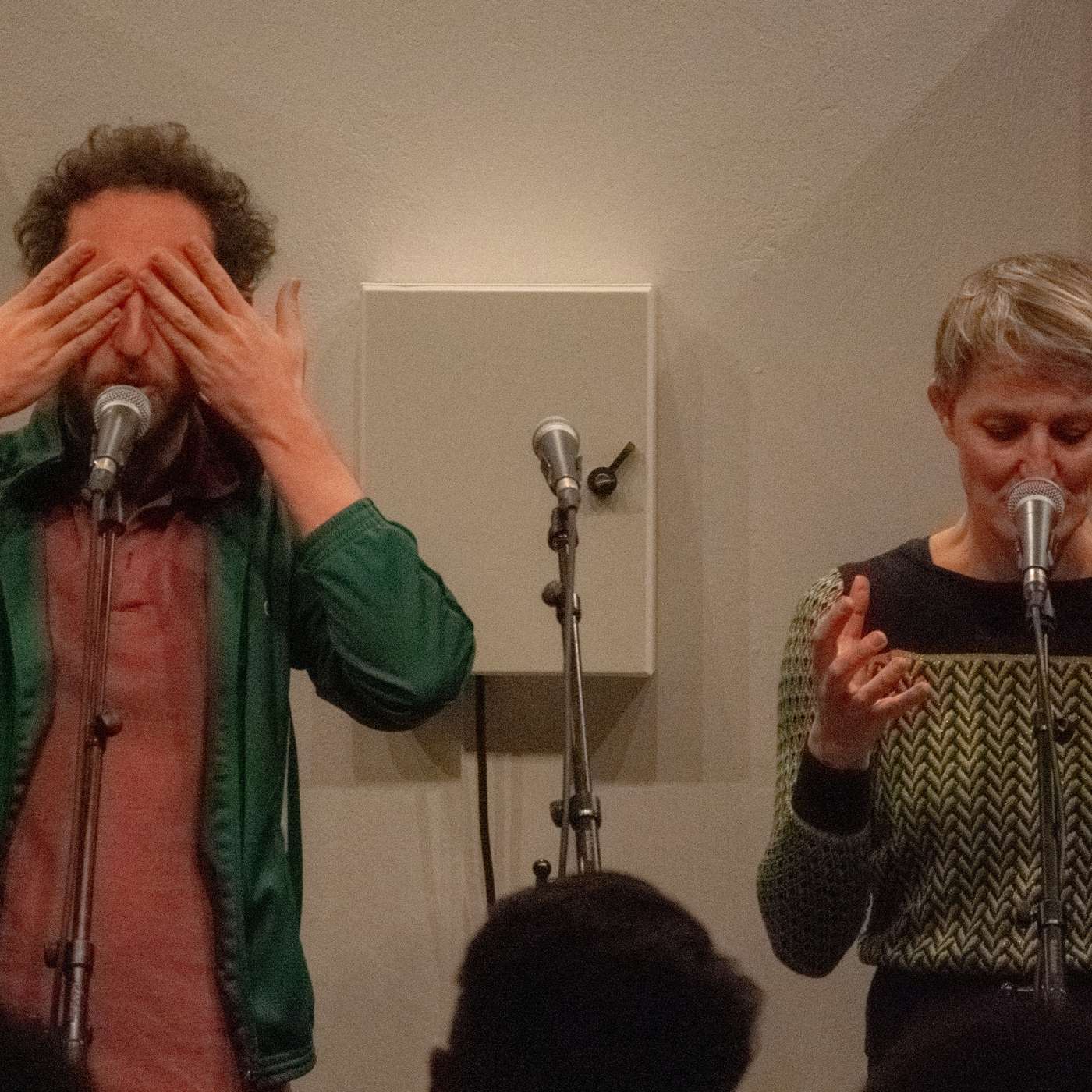 L'Art de l'écoute | le Flou sur la langue...en tournée !