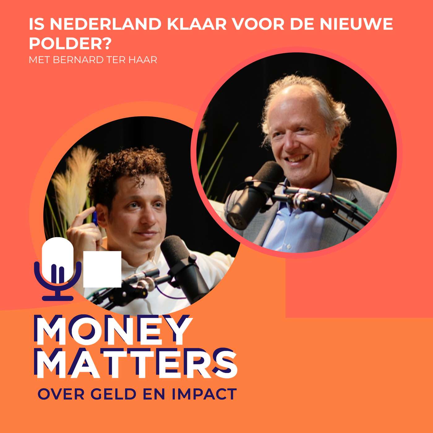 Is Nederland klaar voor De Nieuwe Polder? episode artwork