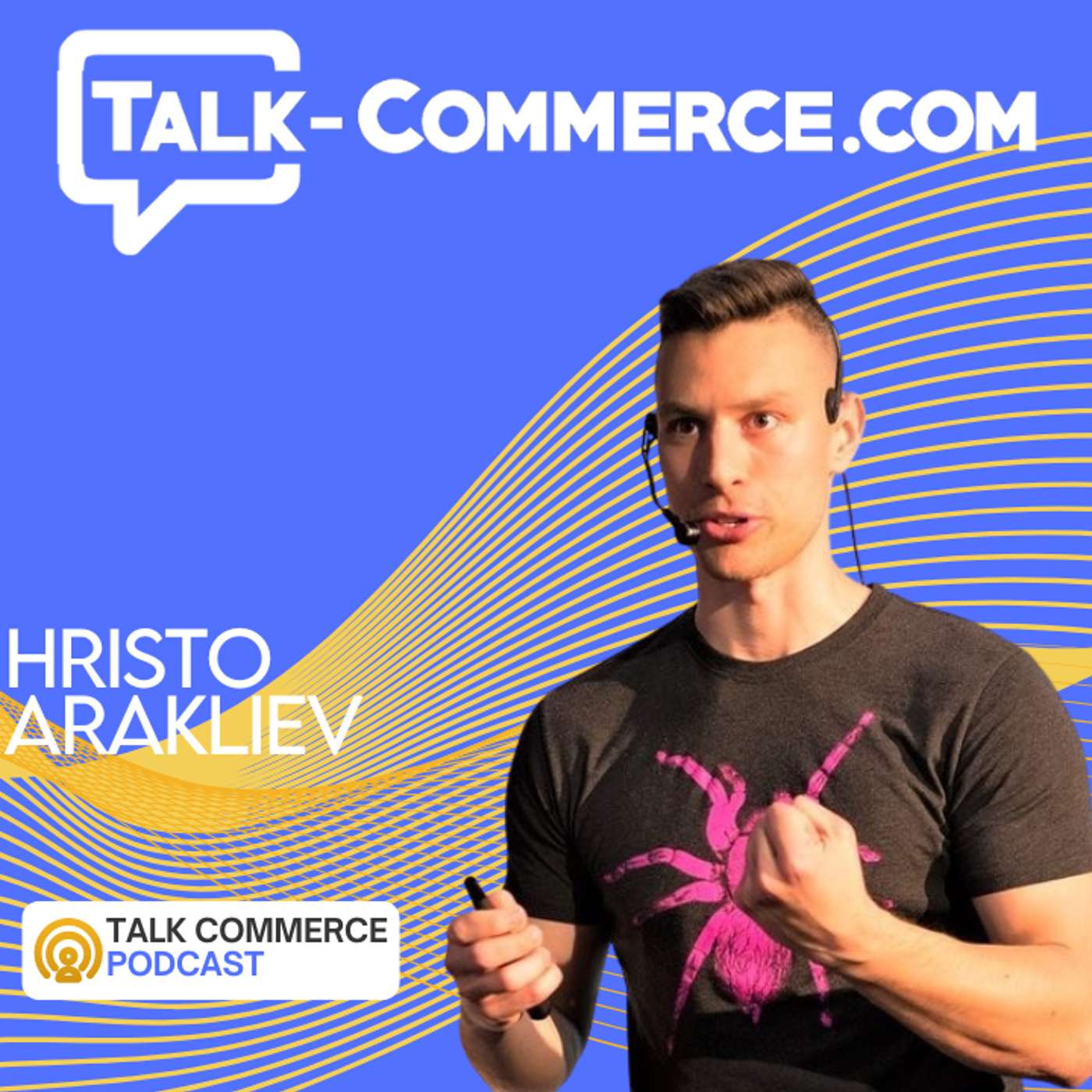 Achieve Amazon Success While Matching Your D2C Sales with Hristo Arakliev