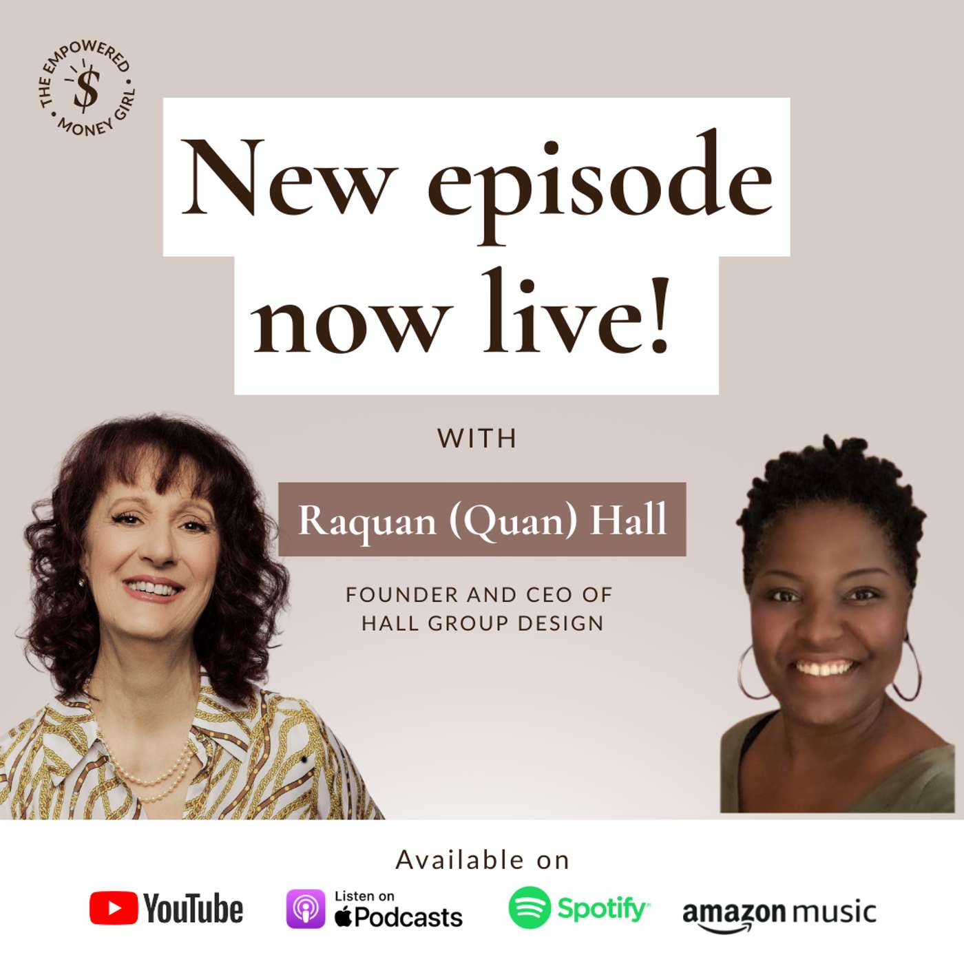 The Empowered Money Girl