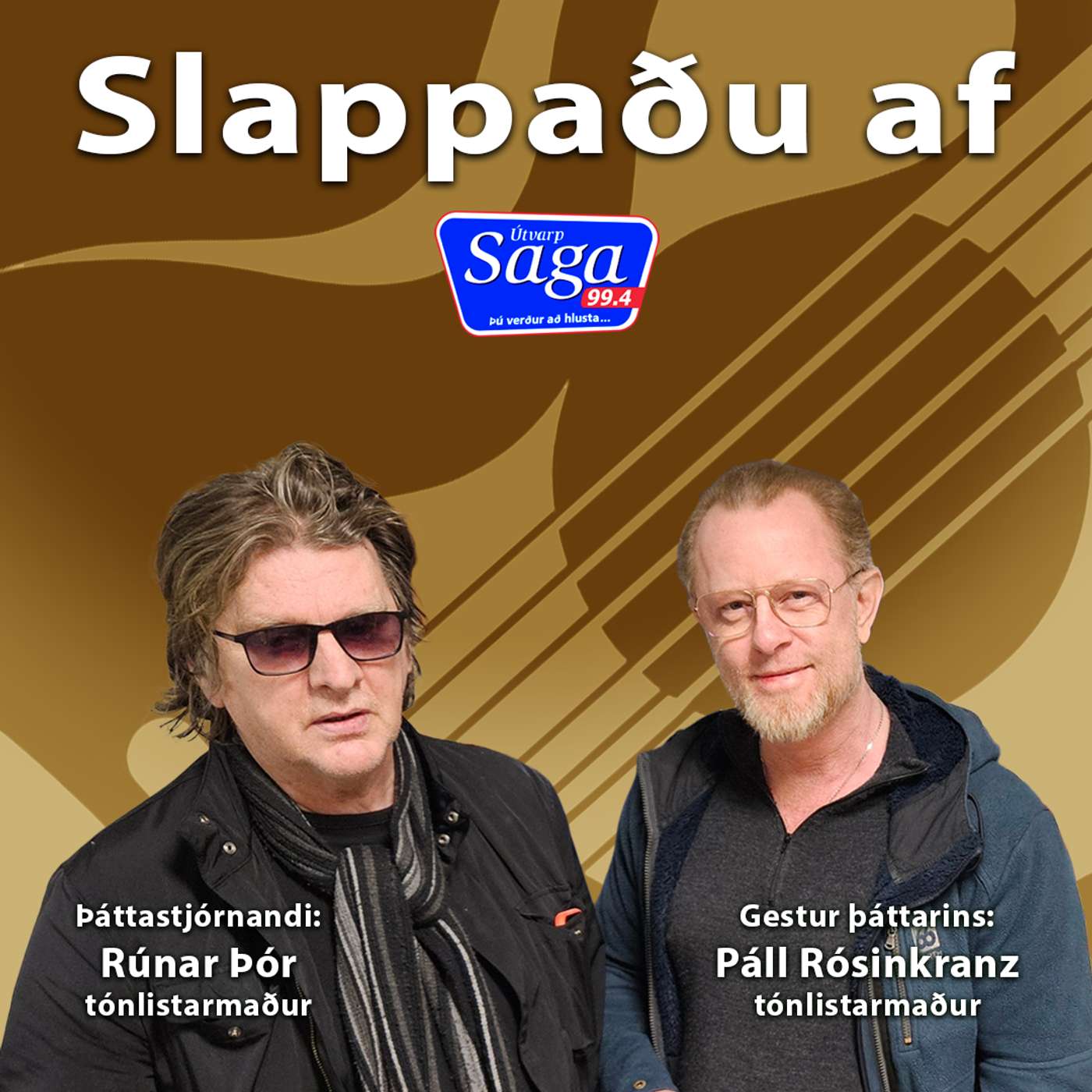 Páll Rósinkranz tónlistarmaður