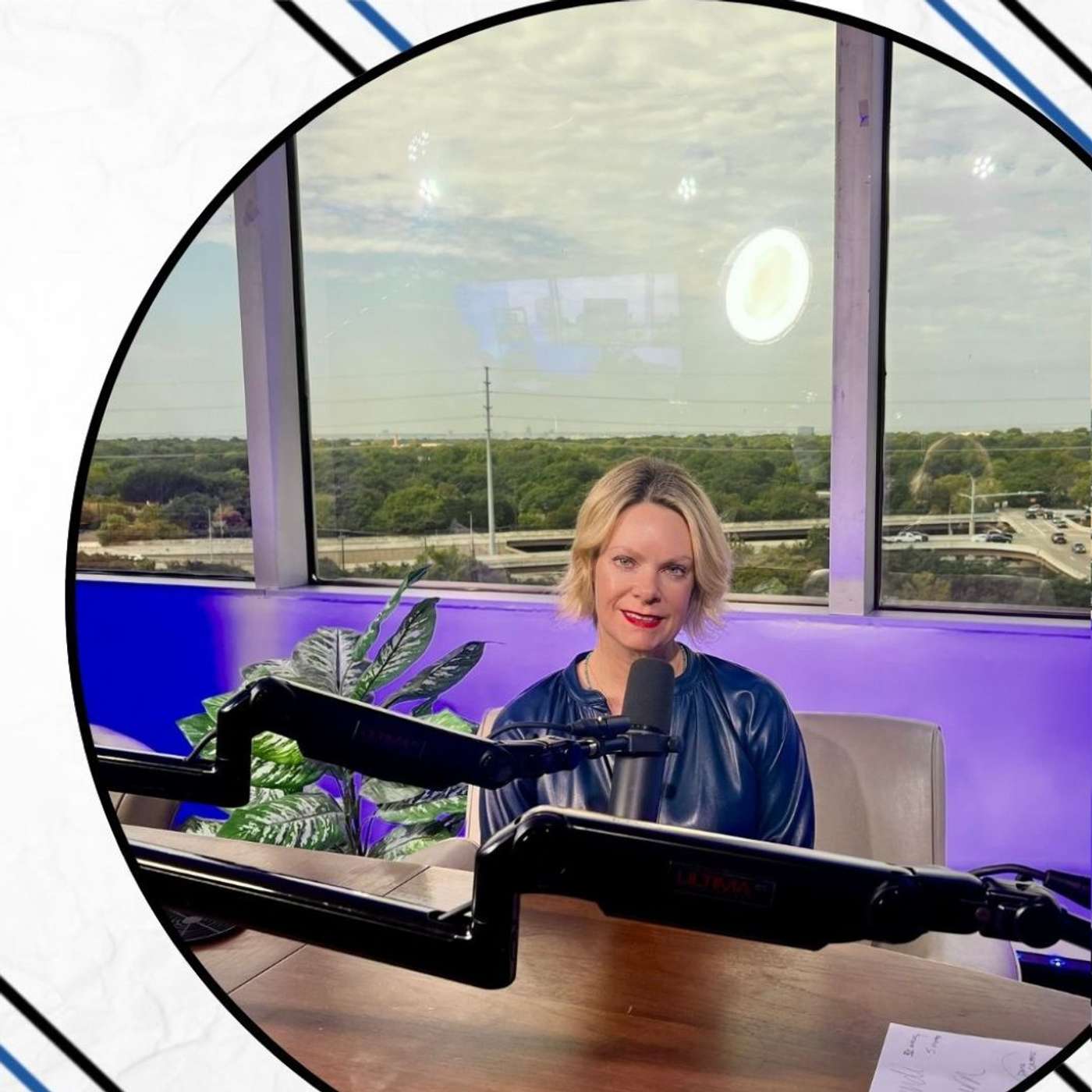 Wendi Wilburn | President | CEO of Tech Titans | The Jeff Crilley Show episode artwork