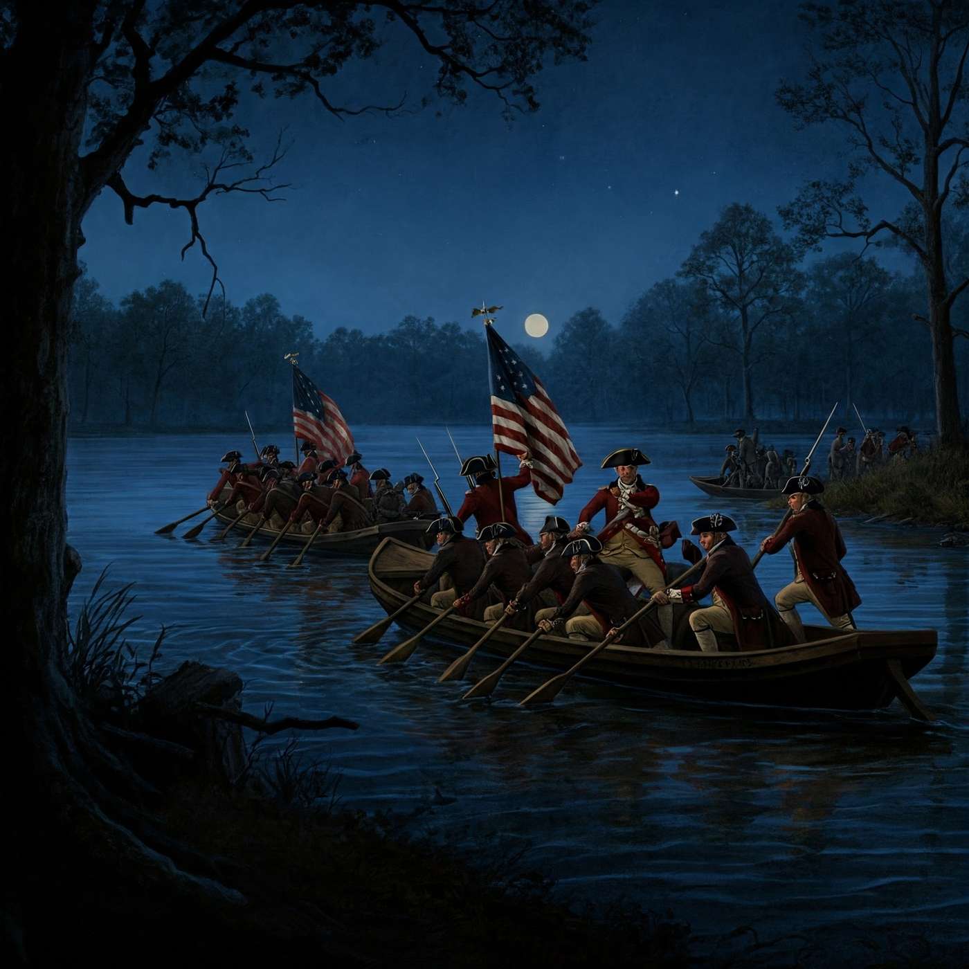 Retreat from Long Island