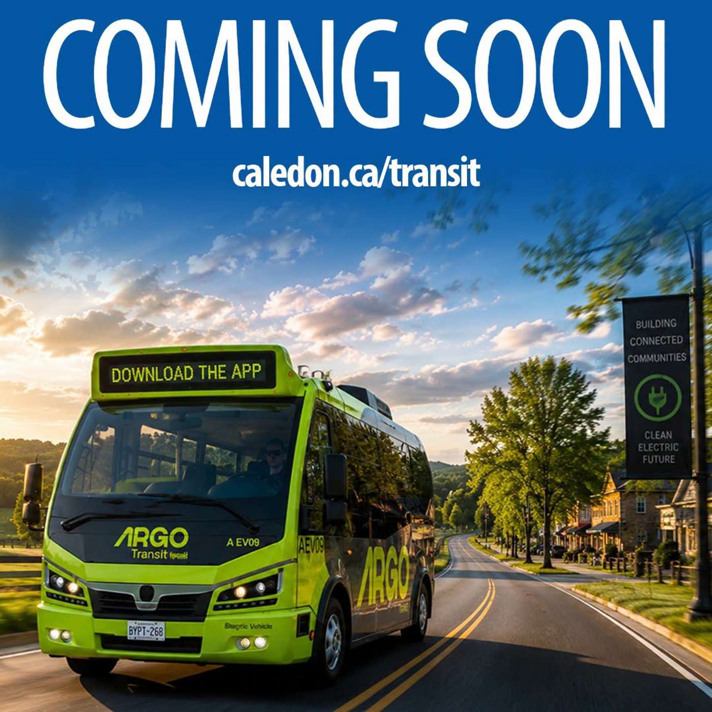 Argo Transit Information Sessions episode artwork