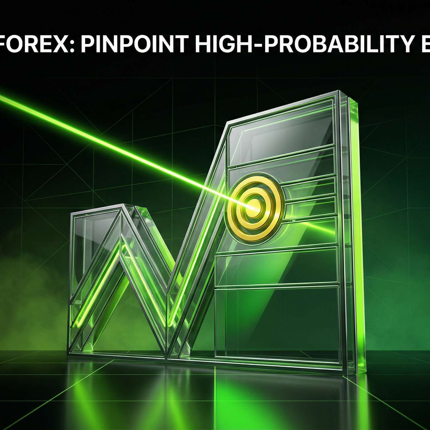 OTE in Forex: Pinpoint High-Probability Entries episode artwork