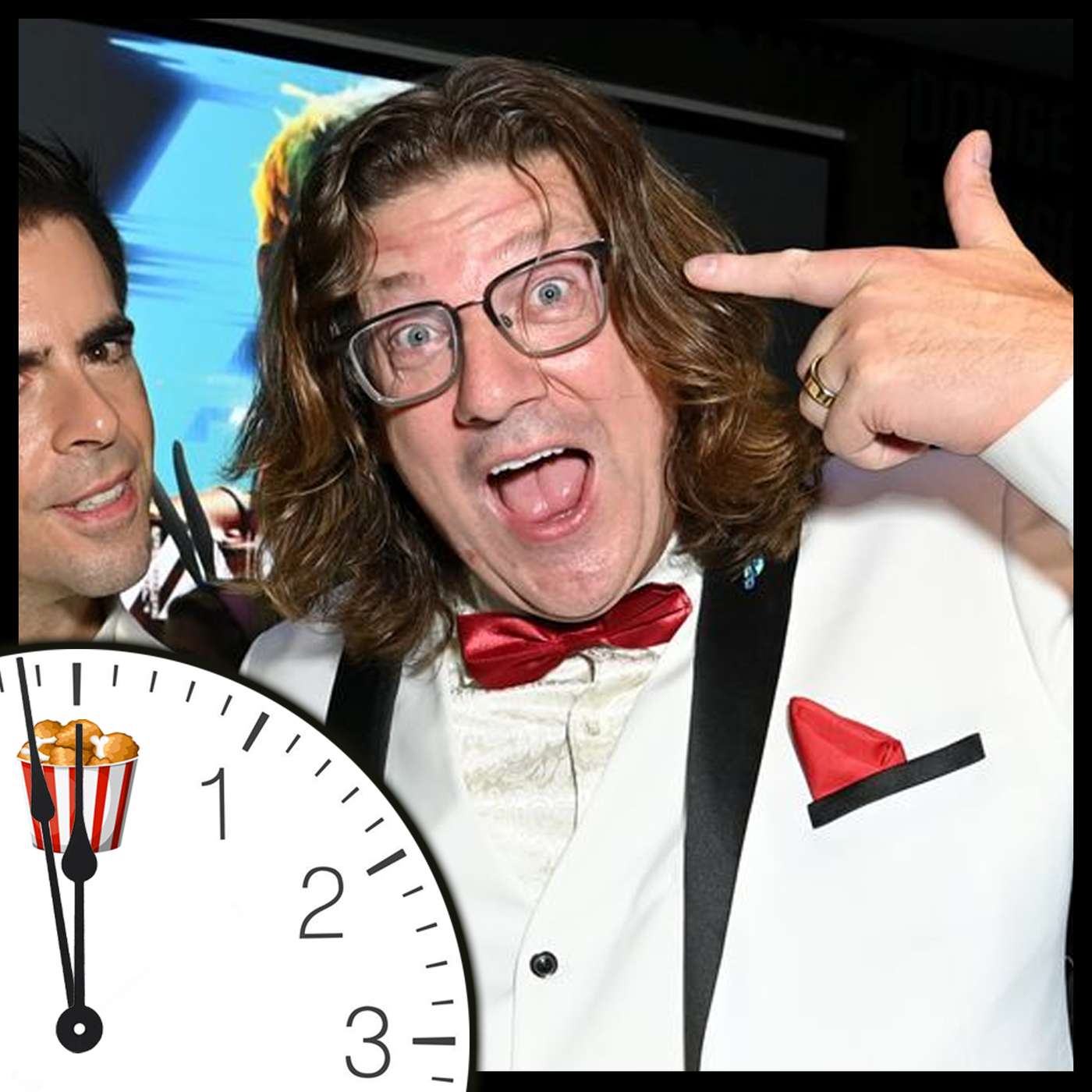 The Randy Pitchford Poison Pill episode artwork