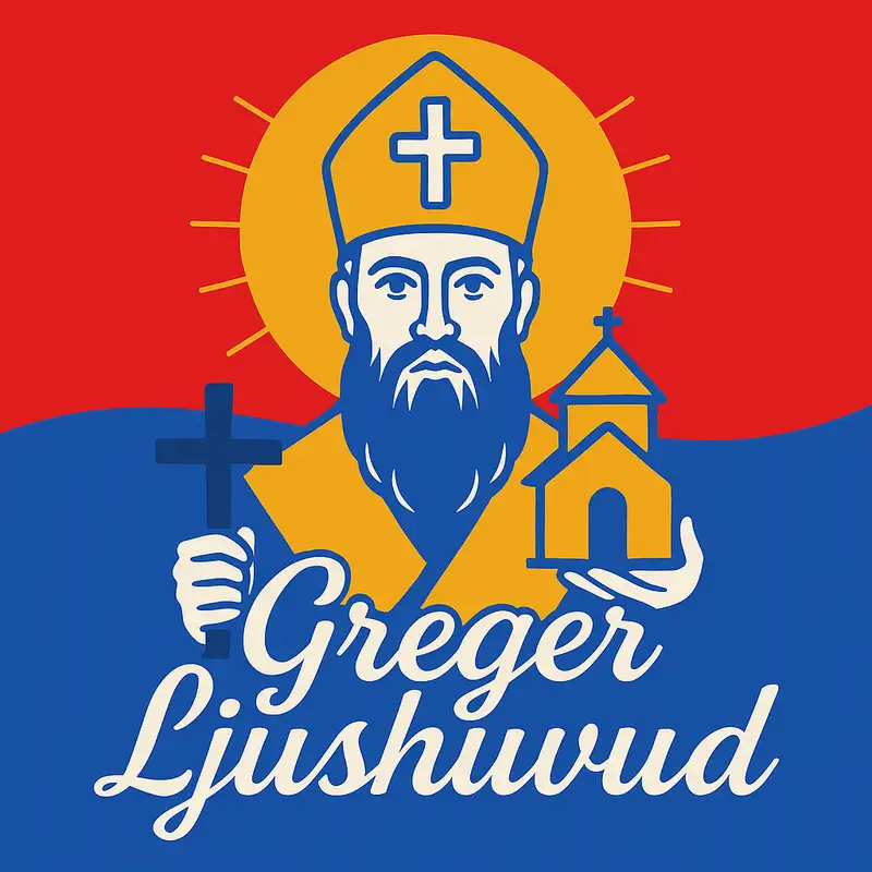 Greger Ljushuvud
