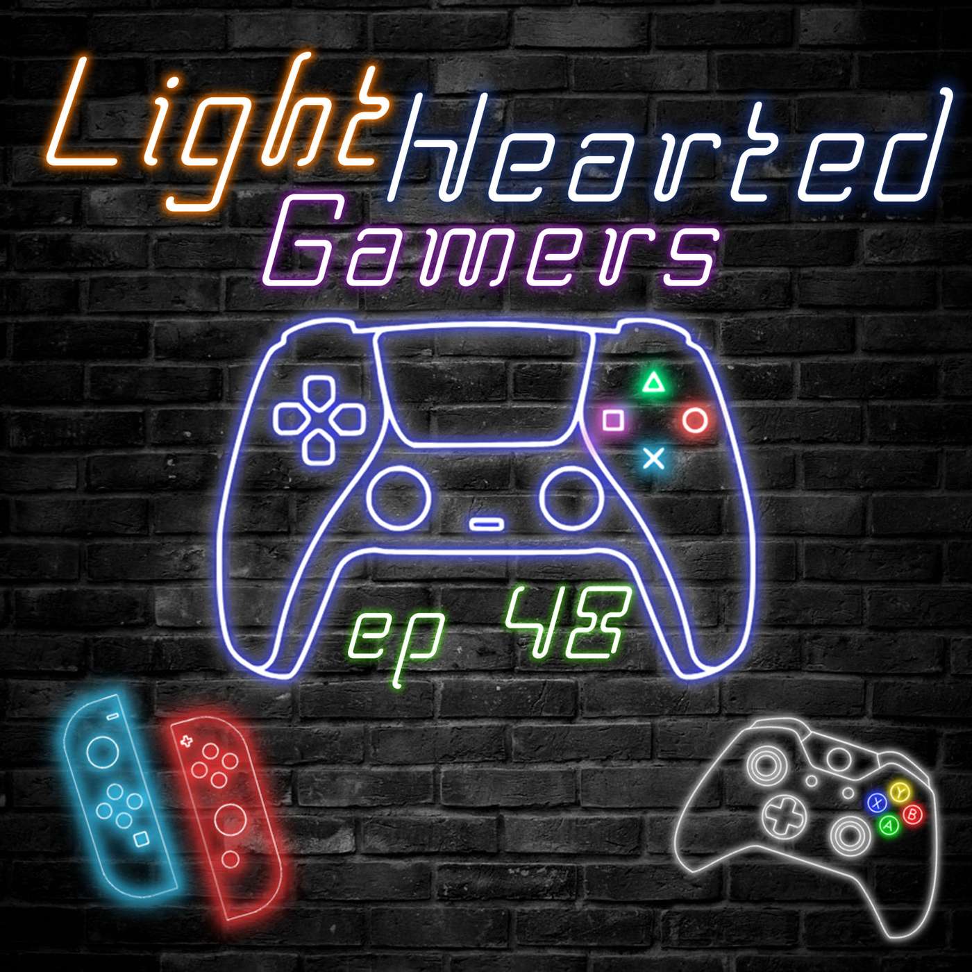 LHG 48 | Switch OLED Thoughts.. & Live Service Assassins Creed not bad? episode artwork