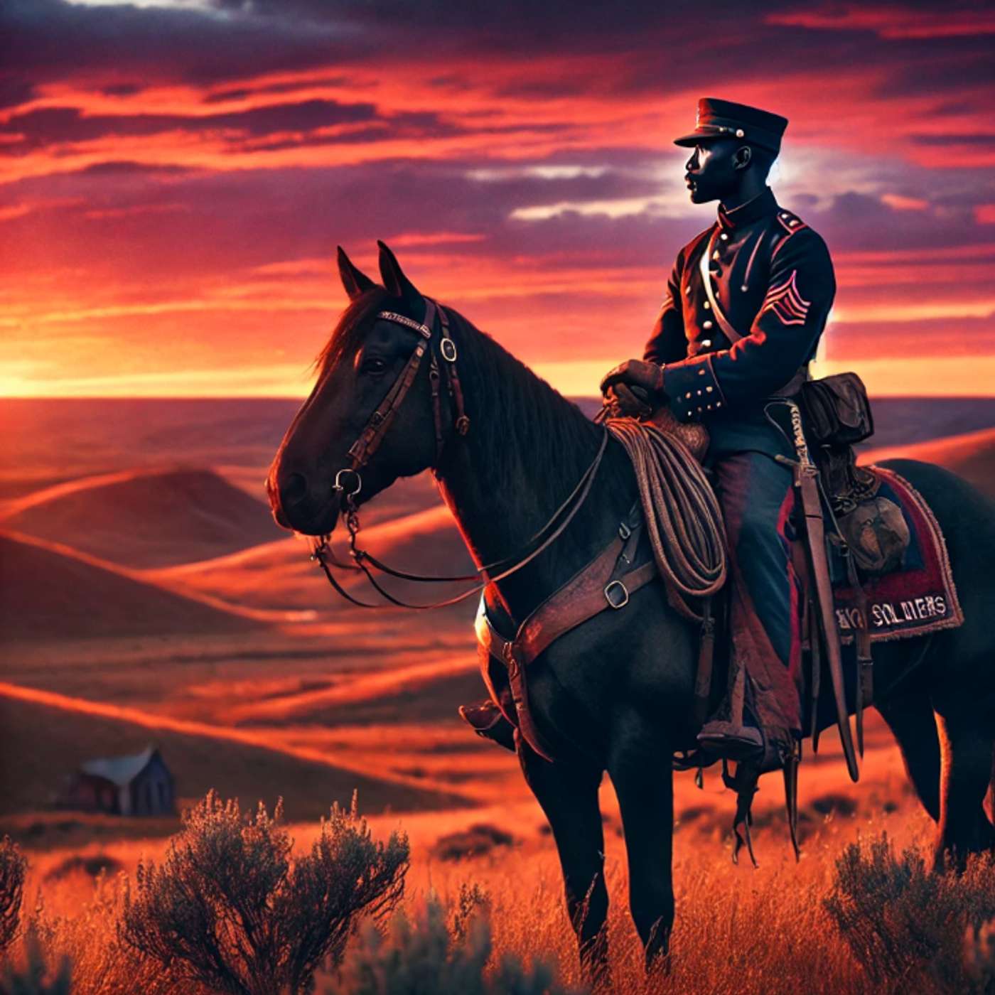 Buffalo Soldiers: A Legacy of Bravery, Sacrifice, and Progress episode artwork