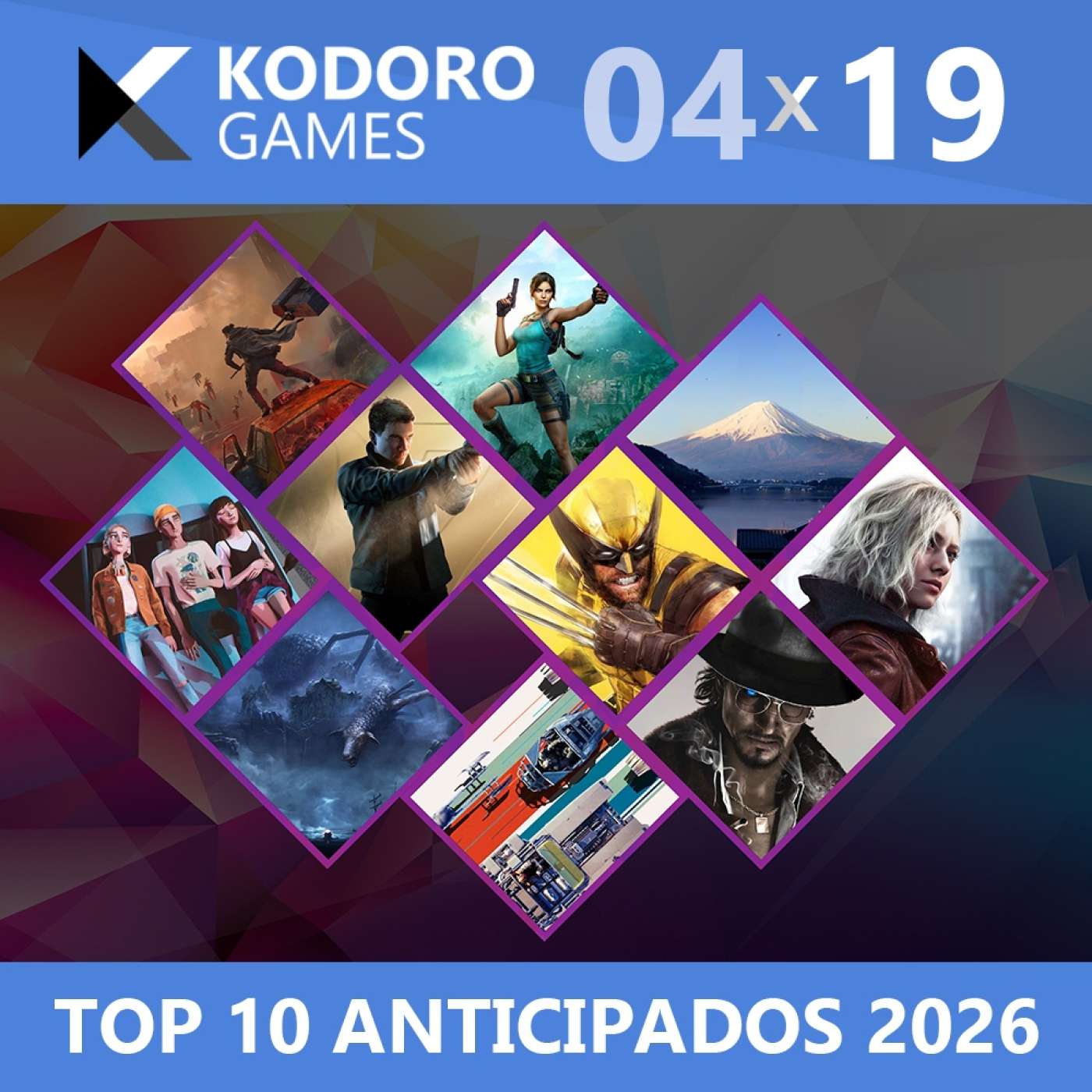 Portada de Kodoro Games