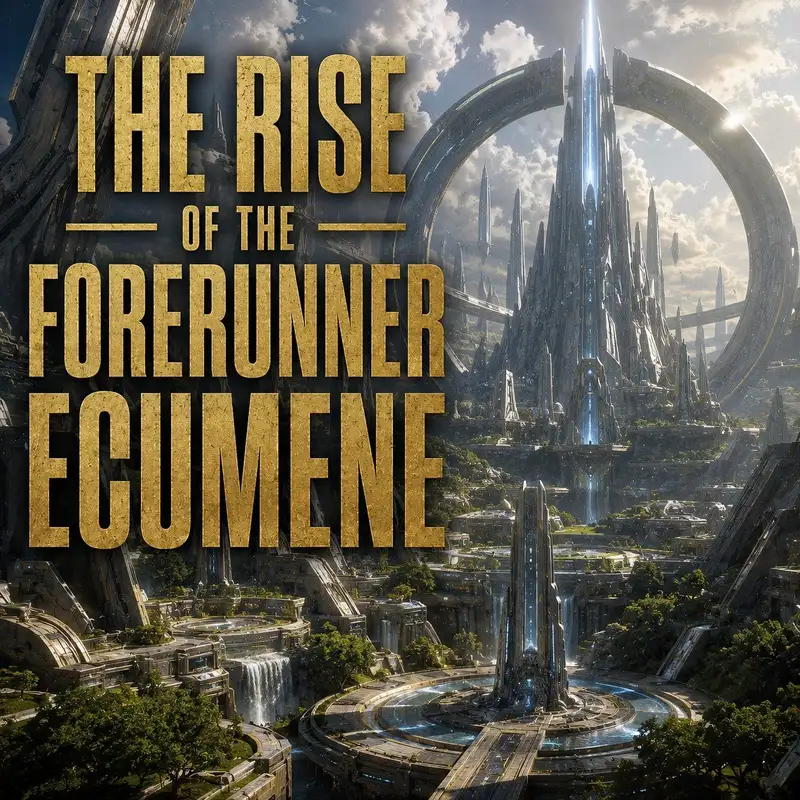 The Rise of the Forerunner Ecumene