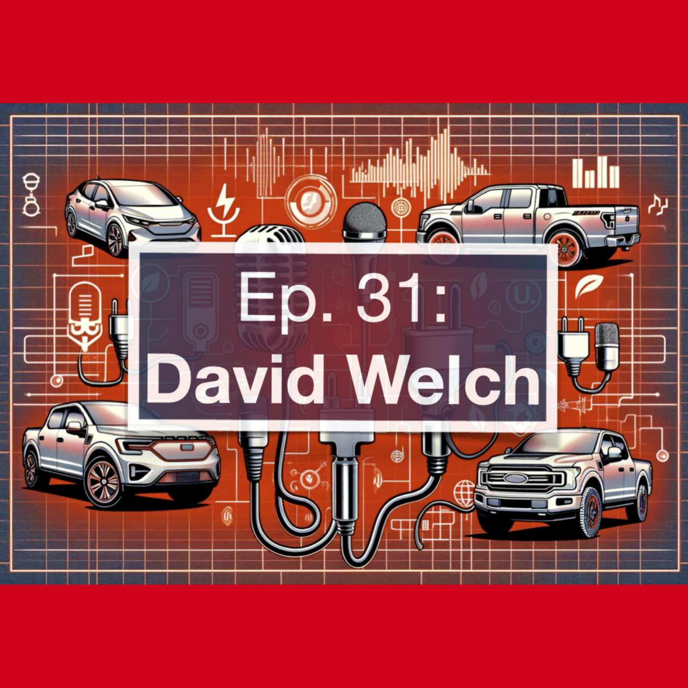 David Welch episode artwork